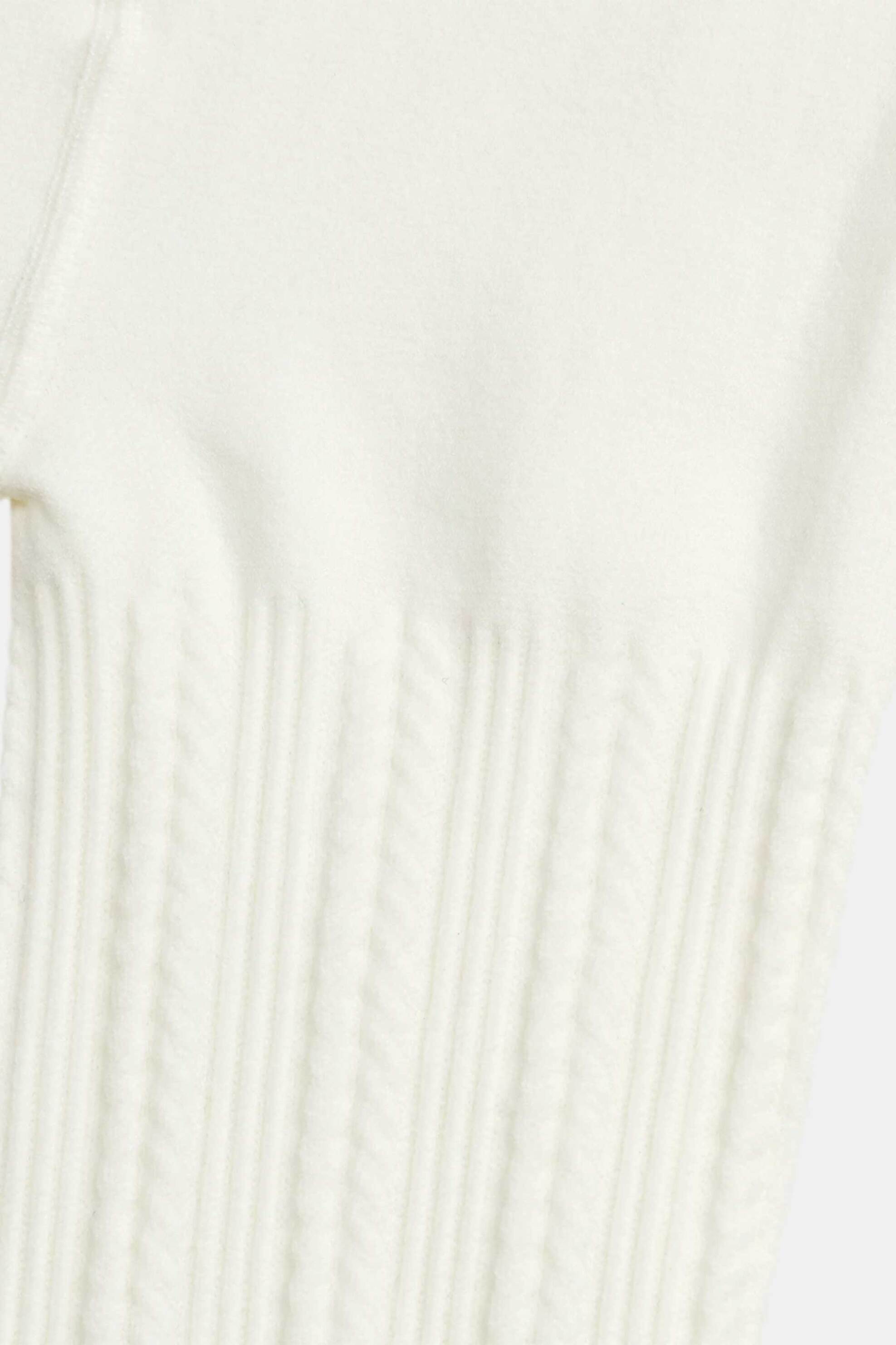 DPAM βρεφικό καλσόν για κορίτσια "White Details" - 373224 Λευκό φωτογραφία