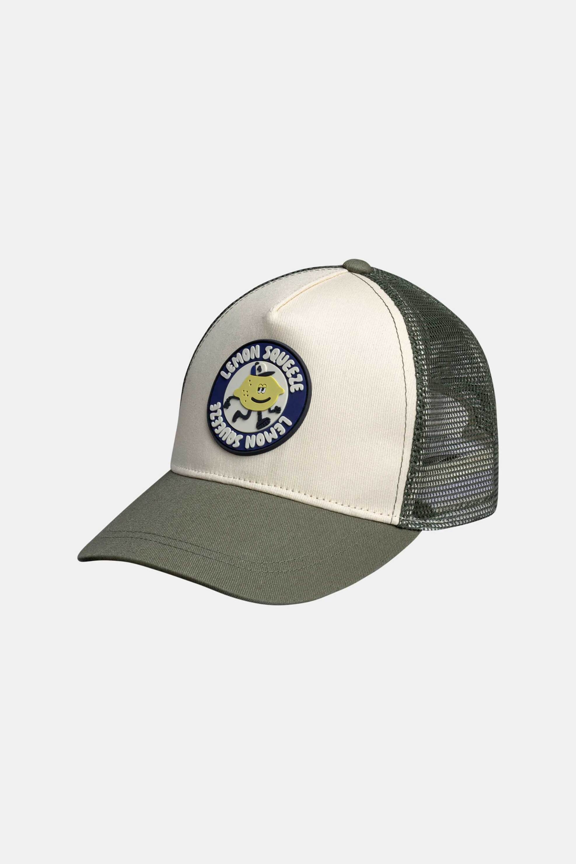 DPAM παιδικό καπέλο για αγόρια "Lemon Squeeze" - 373164 Χακί