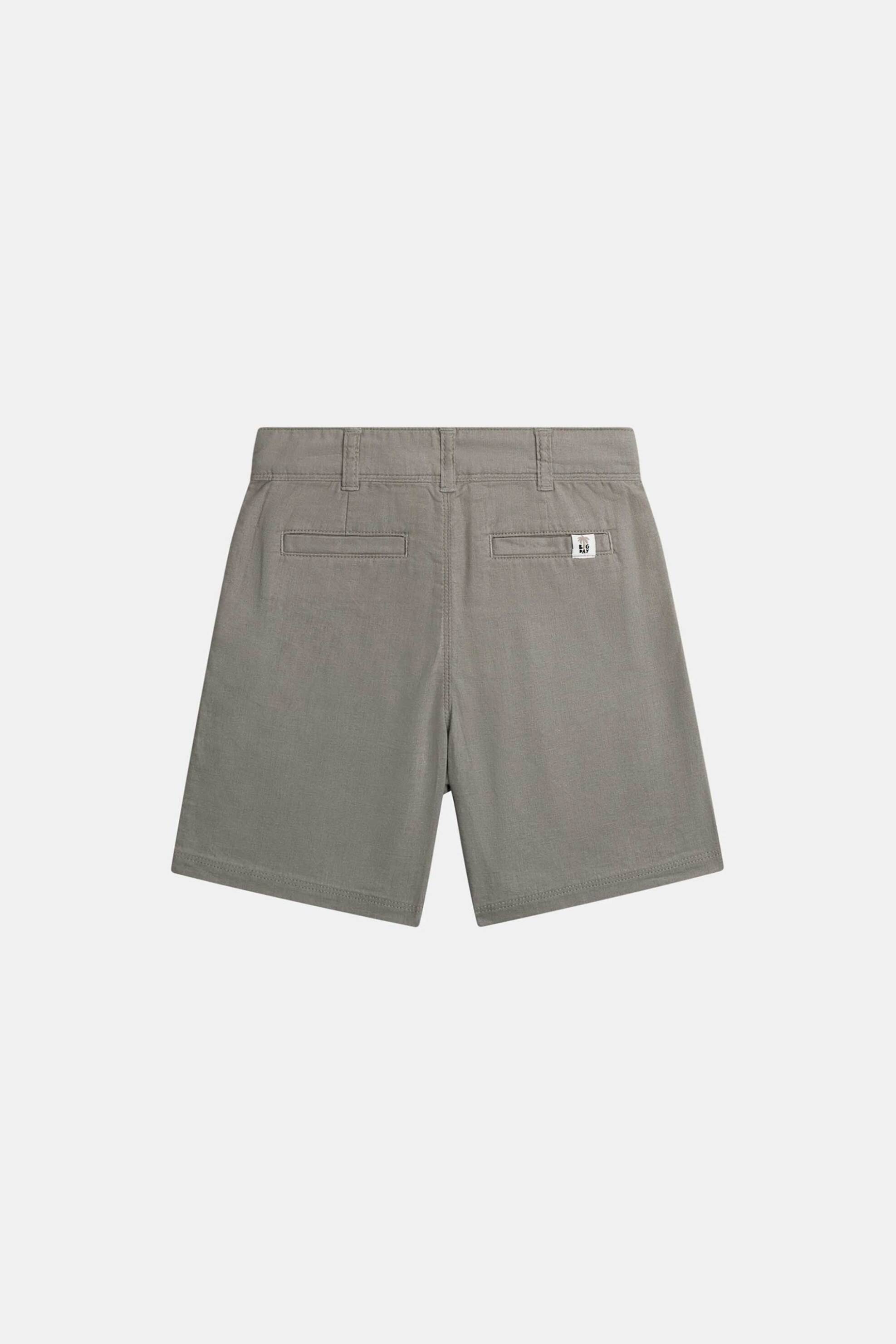 DPAM παιδικό σορτς για αγόρια "Grey Day" - 373320 Γκρι Σκούρο φωτογραφία