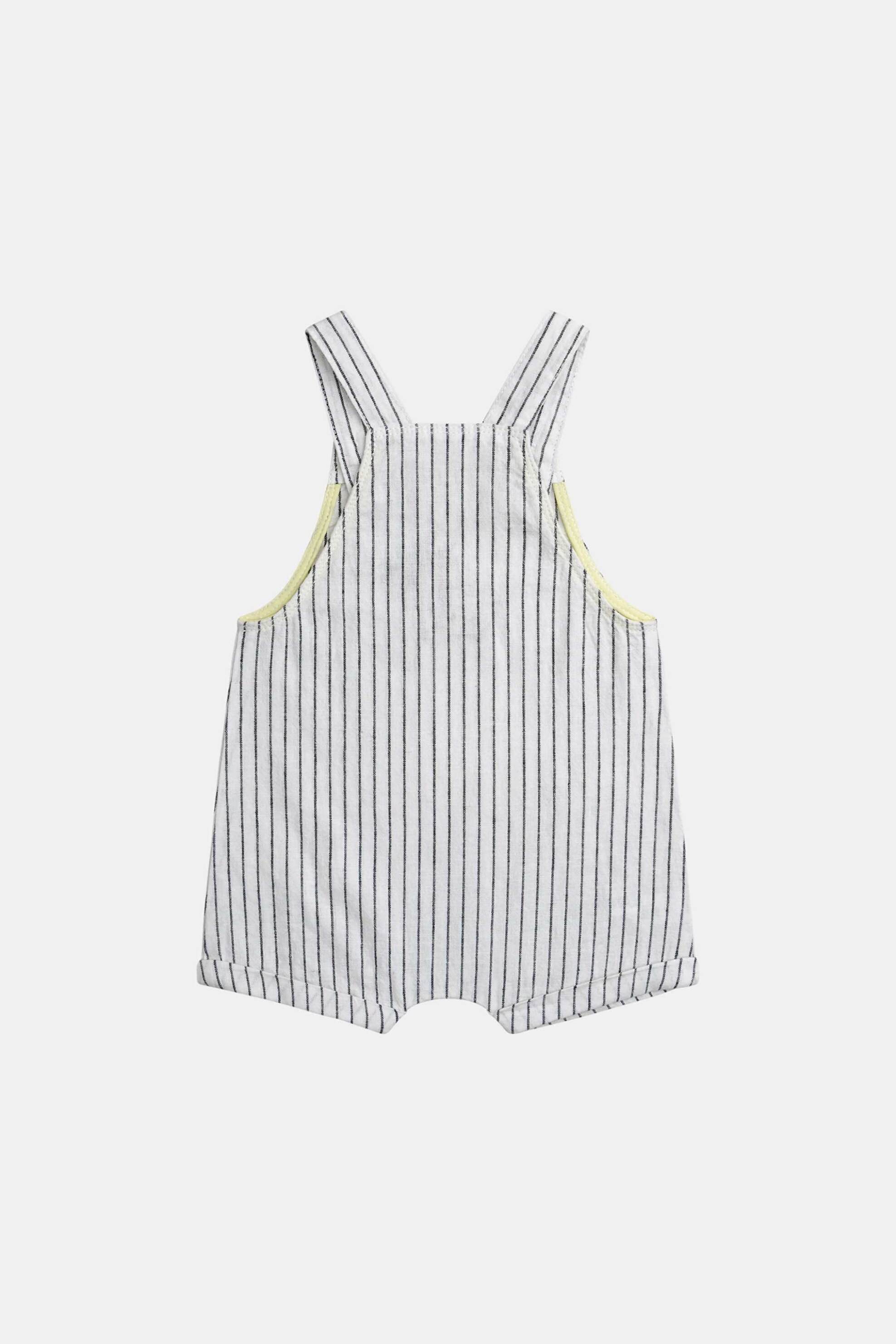 DPAM βρεφική σαλοπέτα για αγόρια "Exotic Elephant" - 373420 Λευκό φωτογραφία