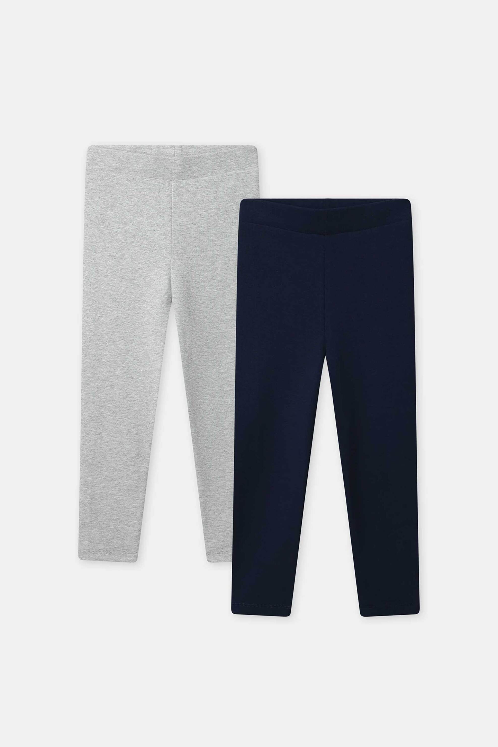 DPAM σετ παιδικά κολάν για κορίτσια (2 τεμάχια) - 373529 Μπλε Σκούρο