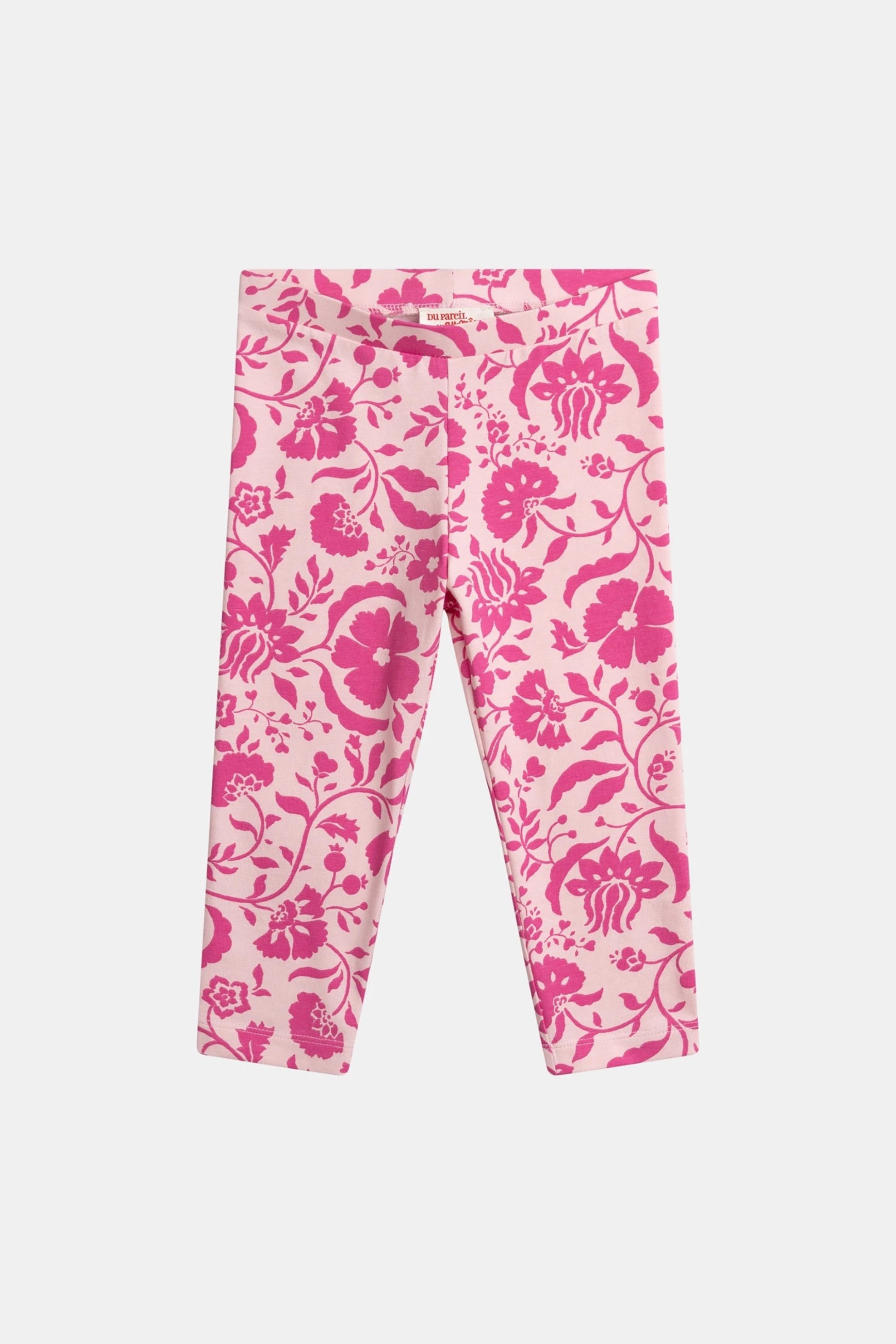 DPAM παιδικό κολάν για κορίτσια "Pink on Pink" - 375840 Φούξια