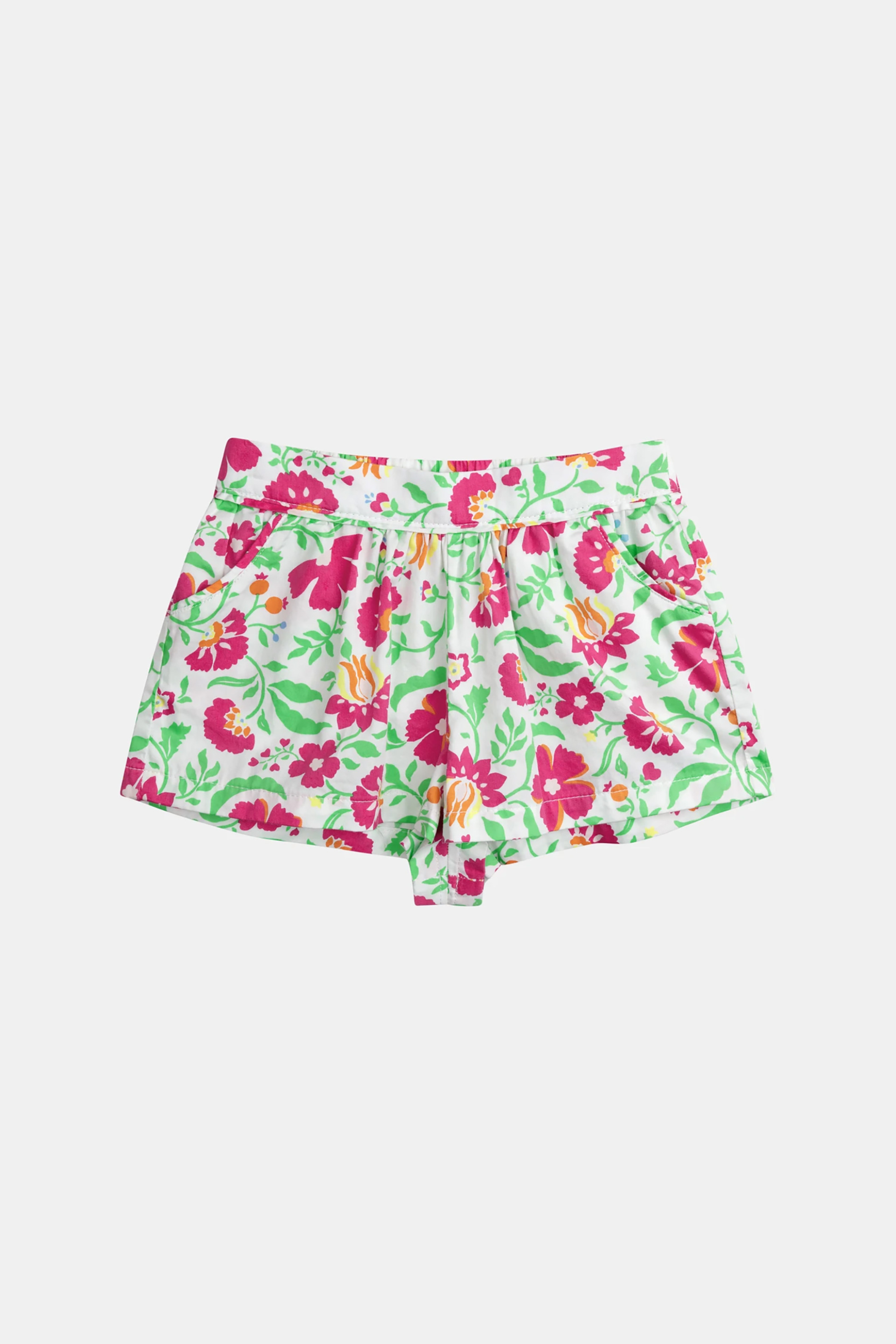 Dpam Βρεφικό Σετ για Κορίτσια Spring Girl - 375780 Λευκό