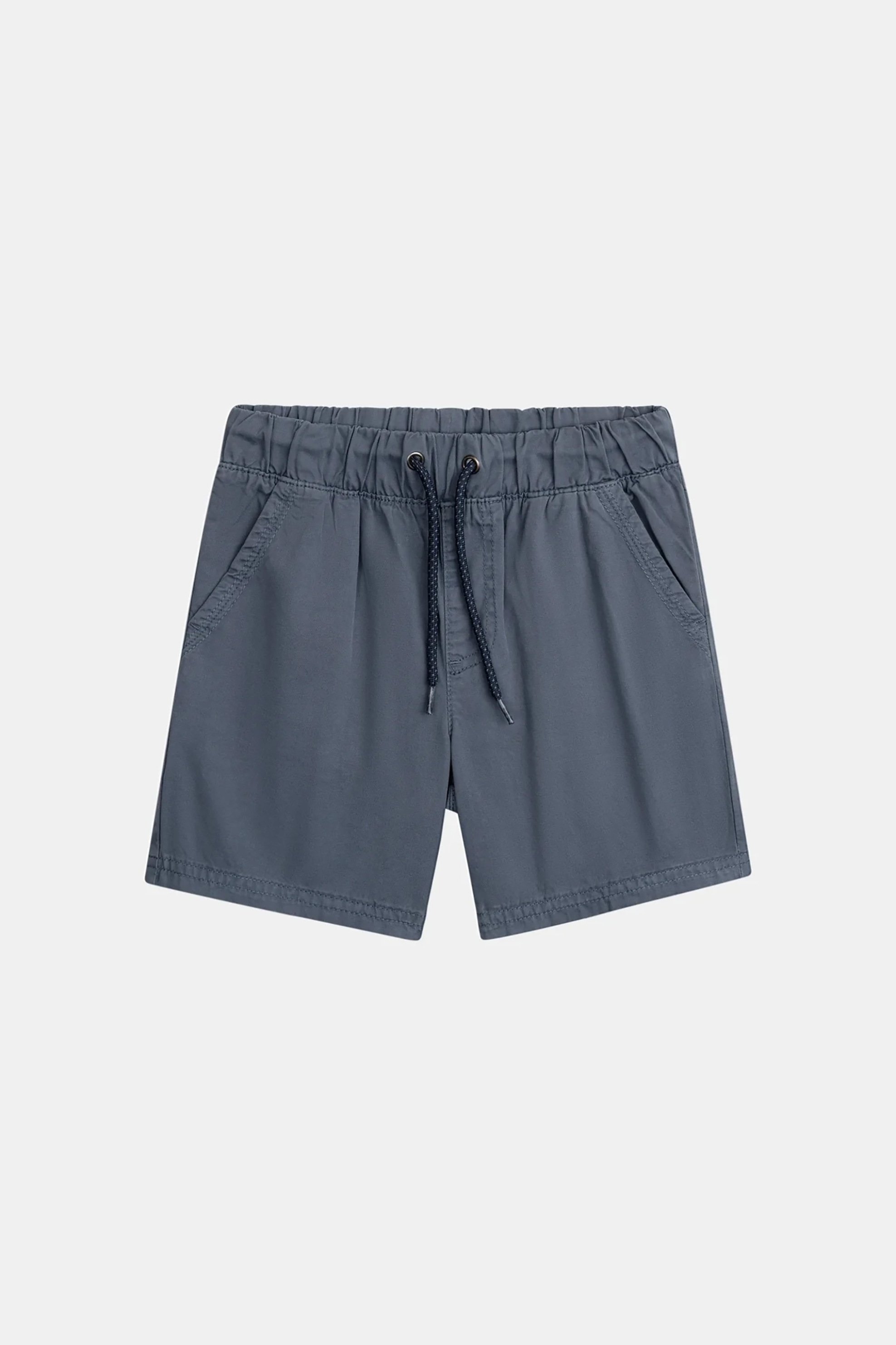 DPAM παιδικό σορτς για αγόρια "Grey Comfort" - 376629 Ανθρακί