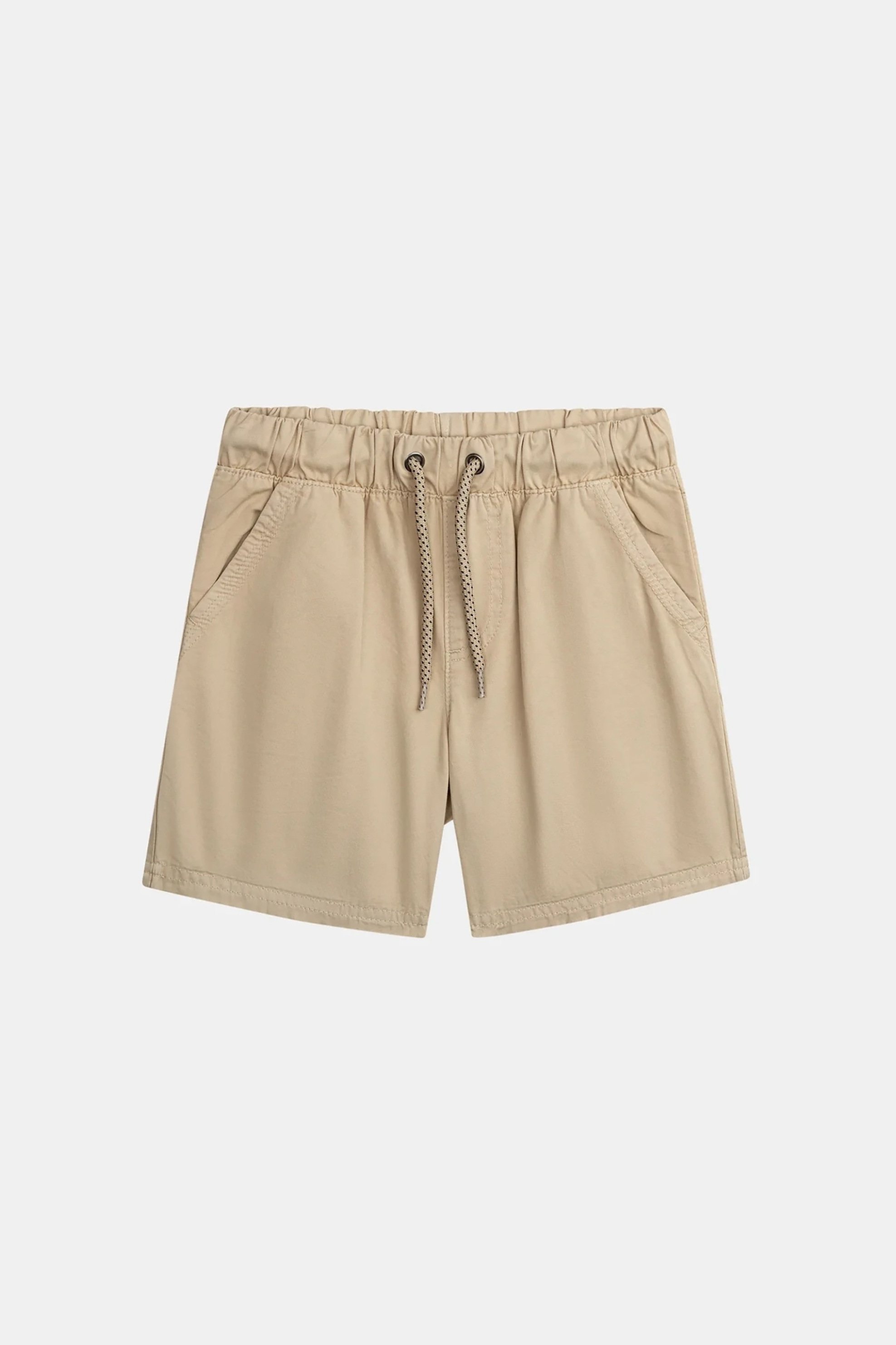 DPAM παιδικό σορτς για αγόρια "Beige Comfort" - 376634 Μπεζ