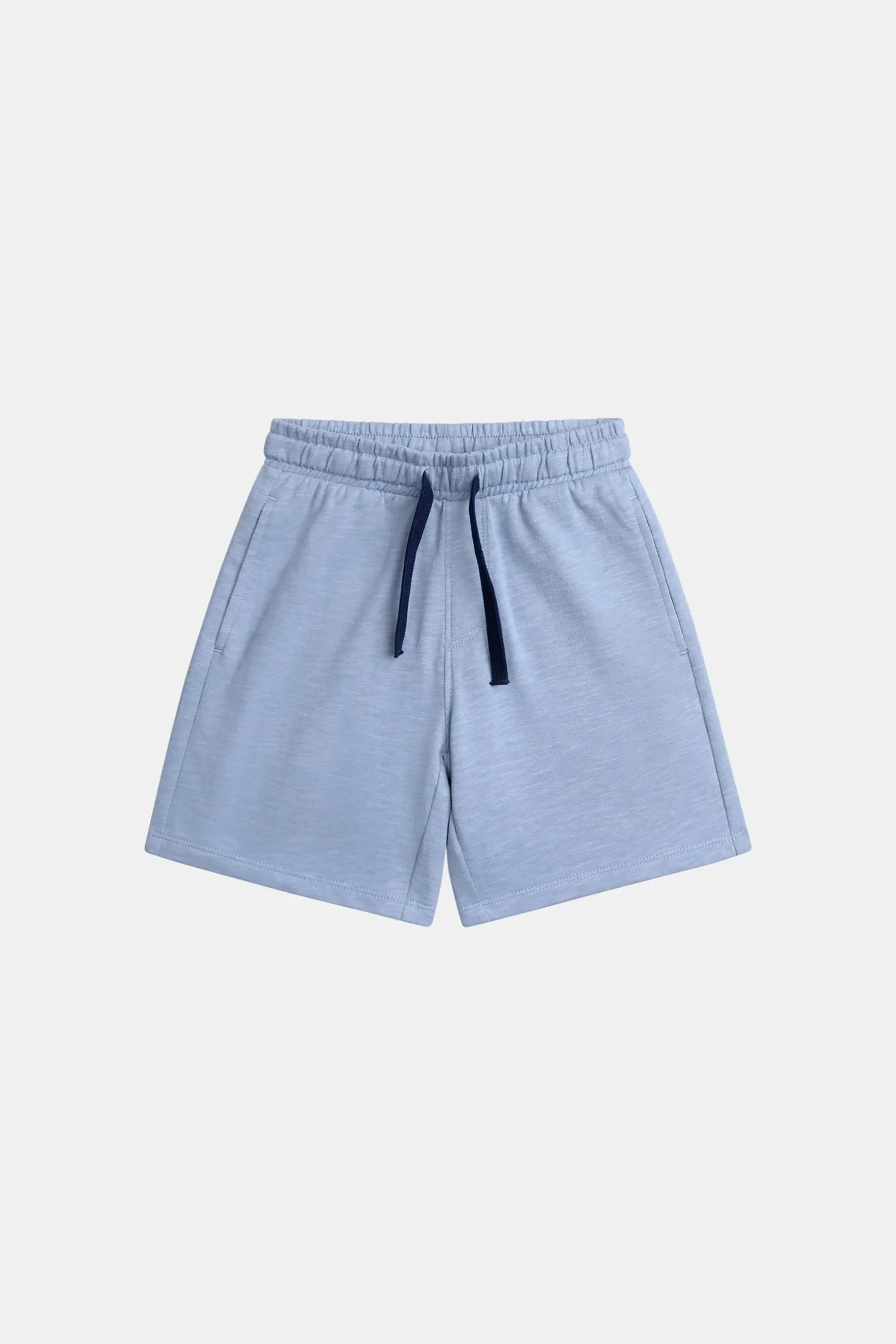 DPAM παιδικό σορτς για αγόρια "Light Blue Comfort" - 376642 Γαλάζιο
