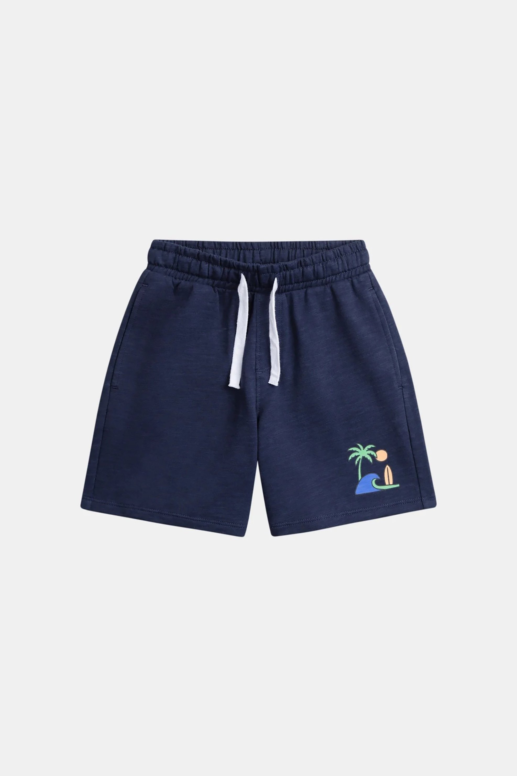 DPAM παιδικό σορτς για αγόρια "Navy Breeze" - 376710 Μπλε Σκούρο