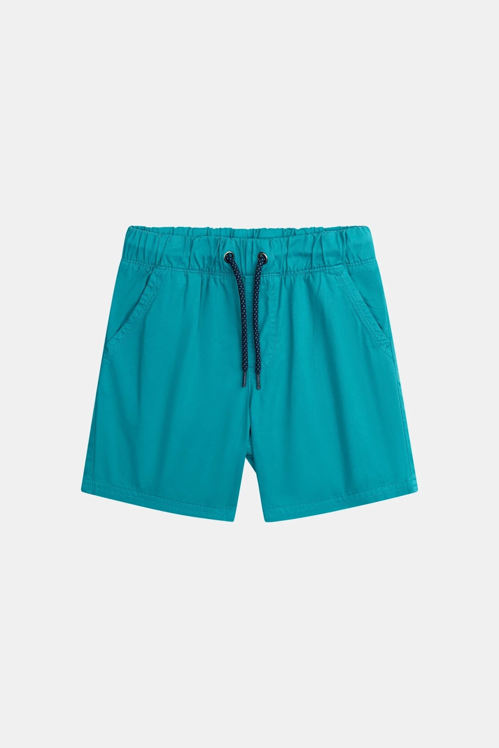 DPAM παιδικό σορτς για αγόρια "Turquoise Comfort" - 376662 Τυρκουάζ