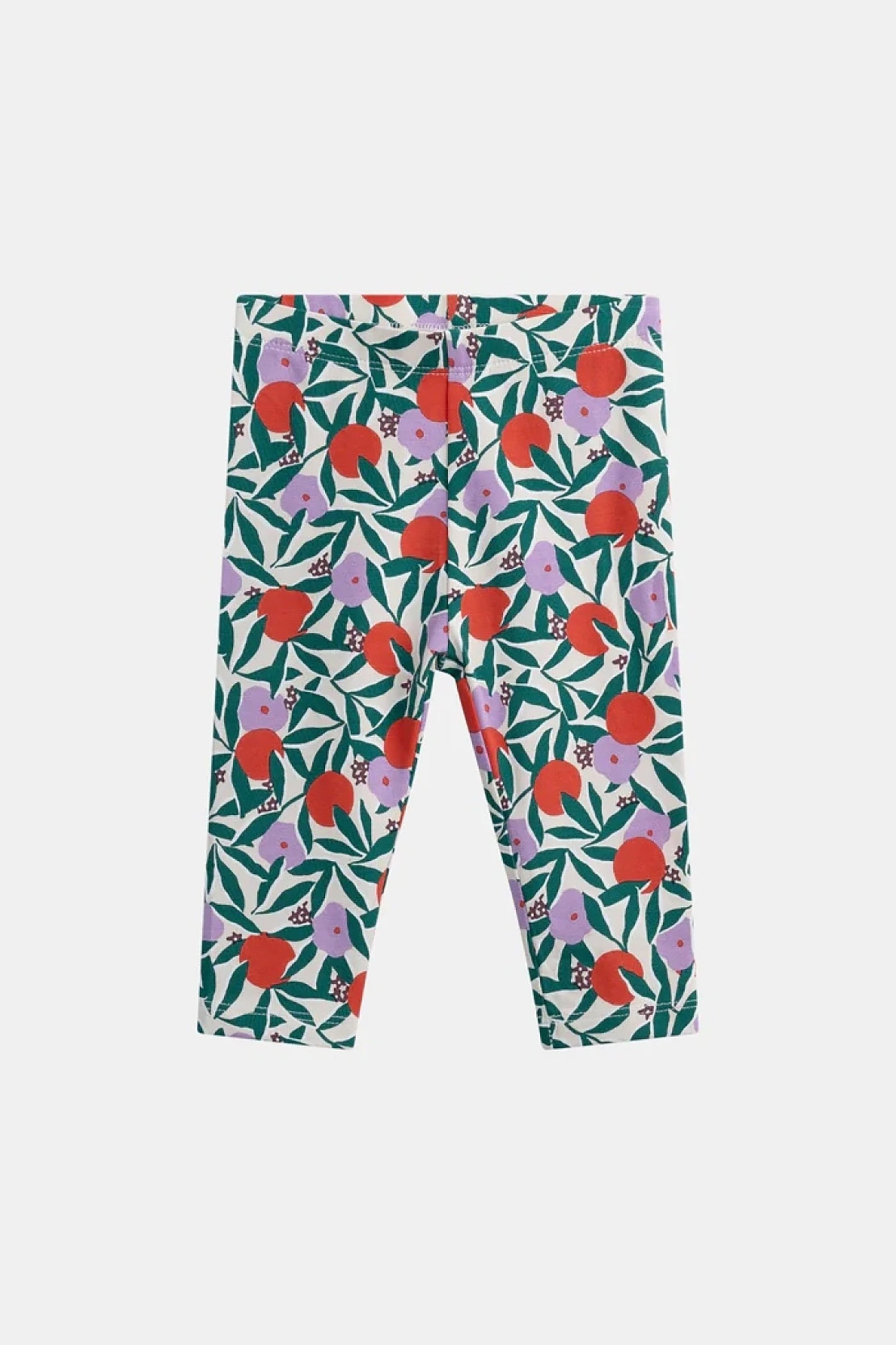DPAM βρεφικό κολάν για κορίτσια "Colourful Leaves" - 377285 Πολύχρωμο
