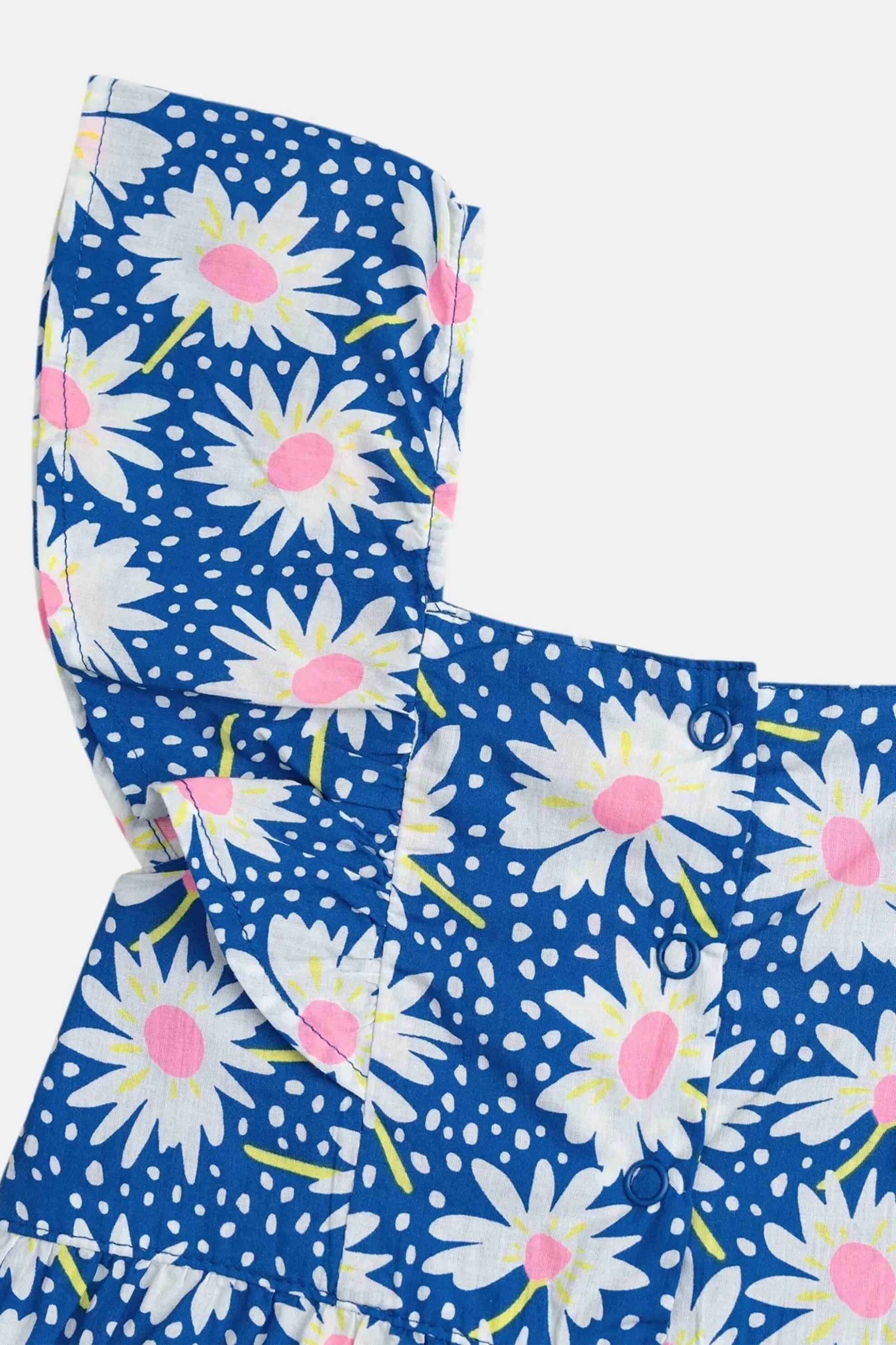 Dpam Παιδική Σαλοπέτα για Κορίτσια Summer Daisies - 377770 Μπλε