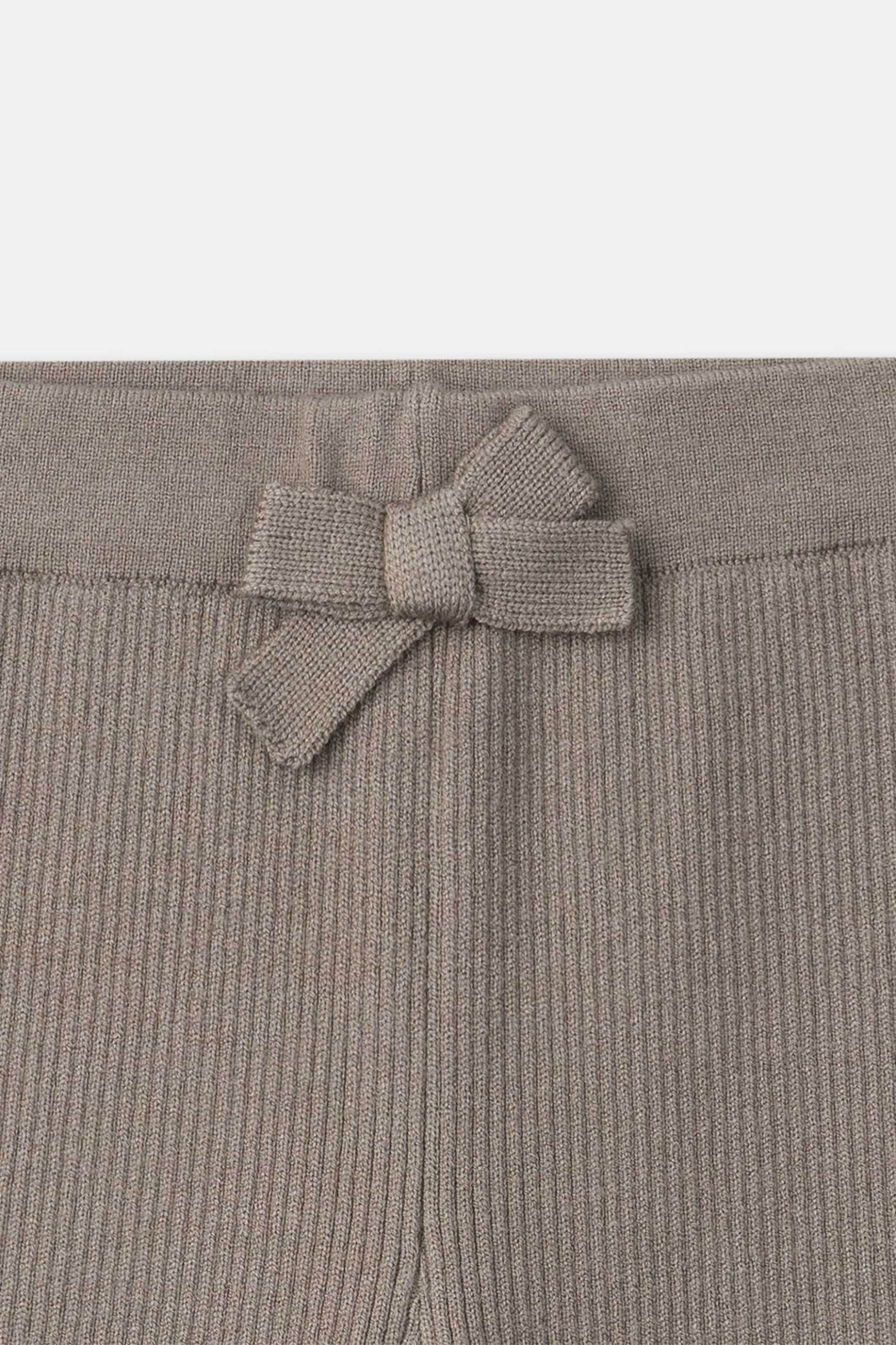 Dpam Παιδικό Παντελόνι για Κορίτσια Comfort - 380950 Taupe