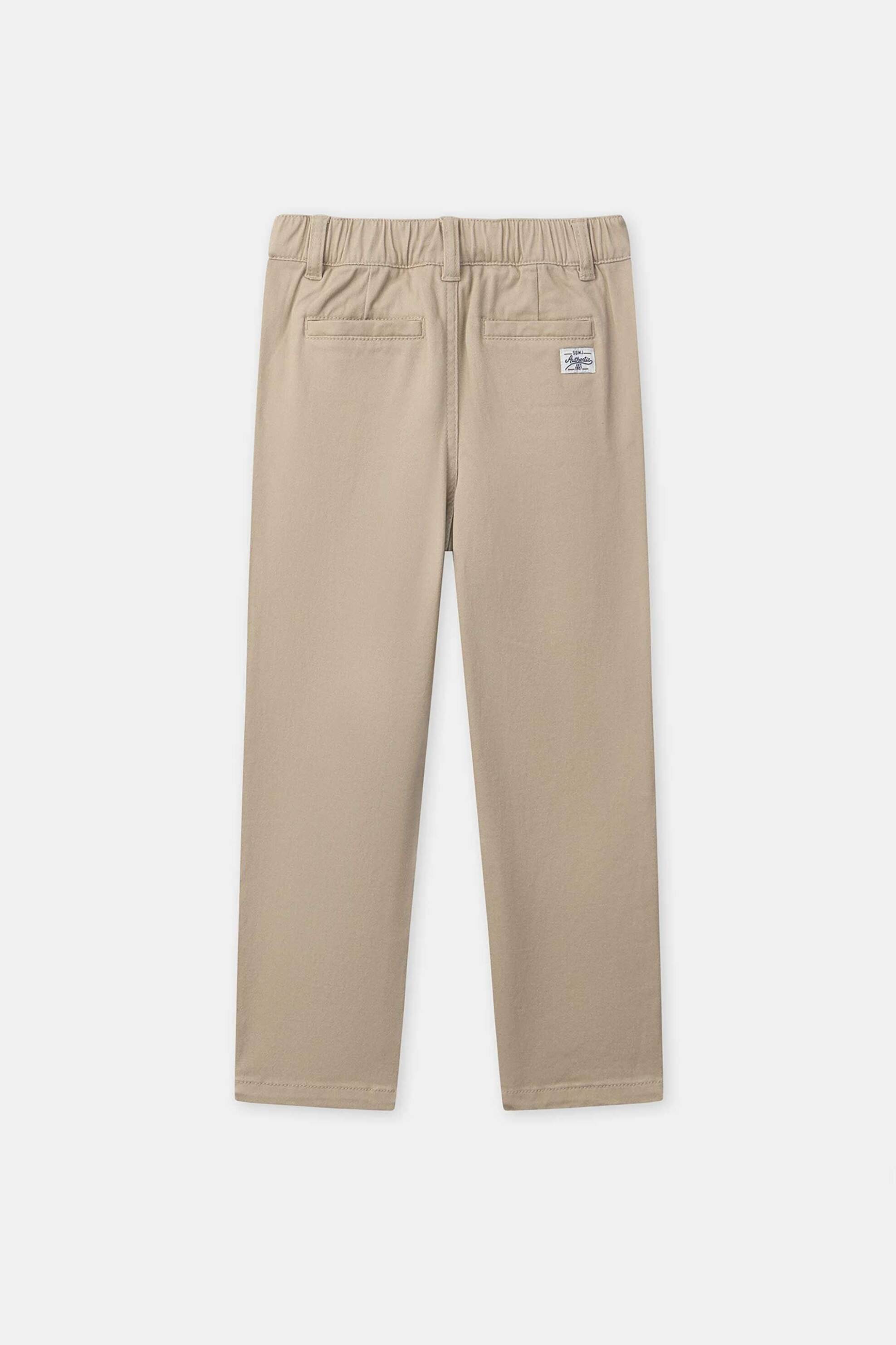 Dpam Παιδικό Παντελόνι Chino για Αγόρια - 380970 Μπεζ