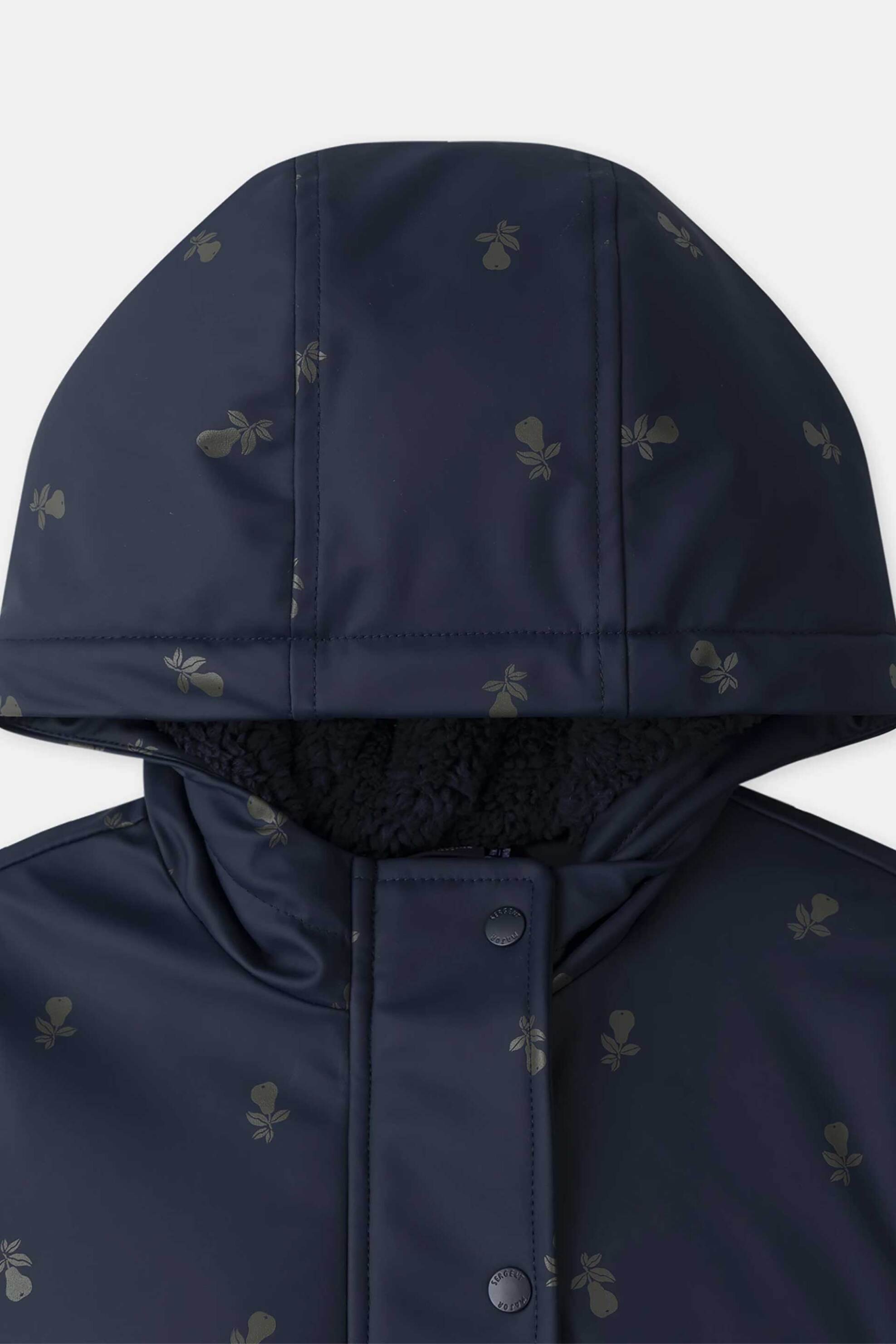 Dpam Παιδικό Μπουφάν για Κορίτσια Pear Rain - 381953 Μπλε Σκούρο