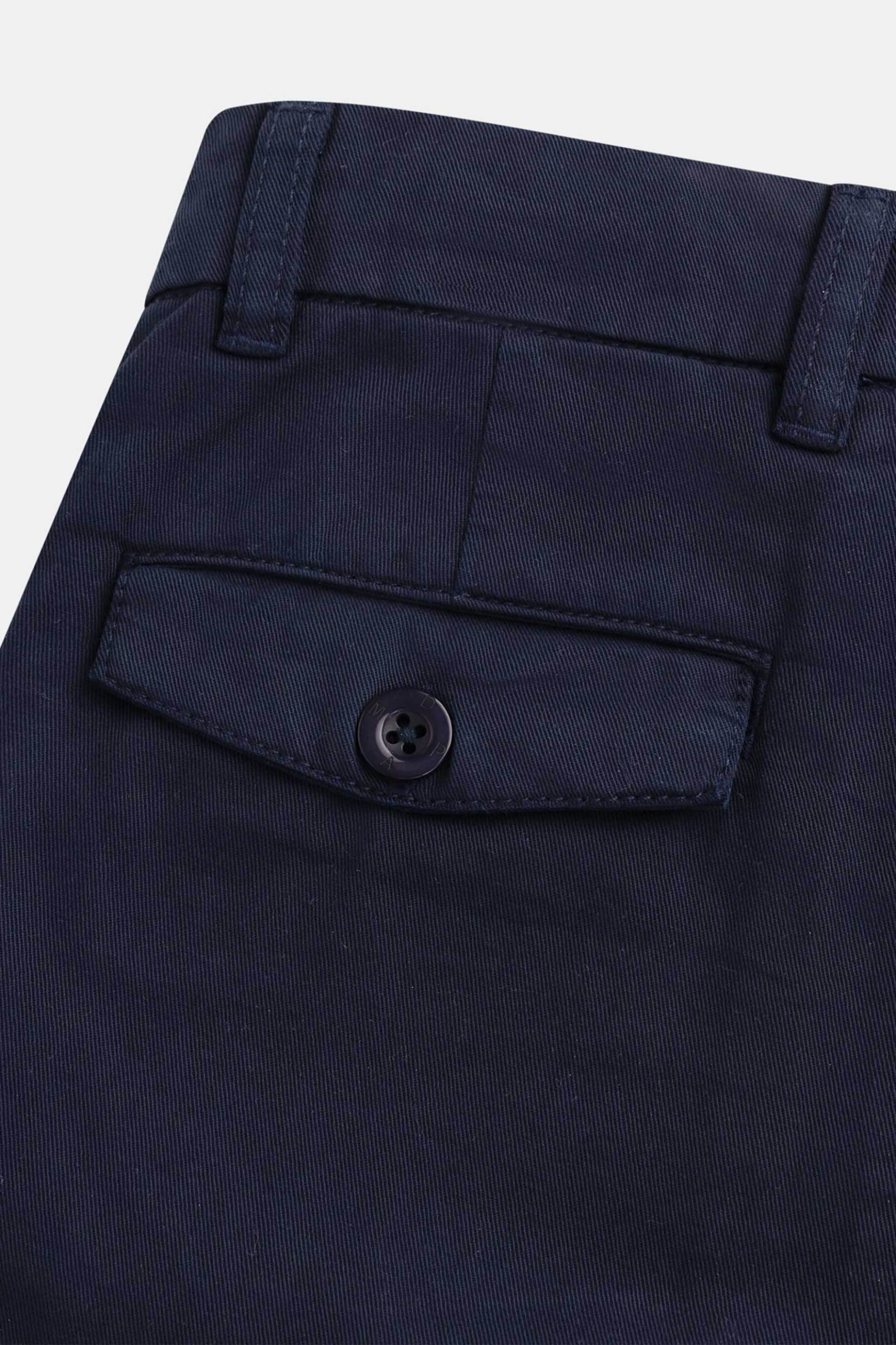 Dpam Παιδικό Παντελόνι για Αγόρια Chino Navy - 381206 Μπλε Σκούρο