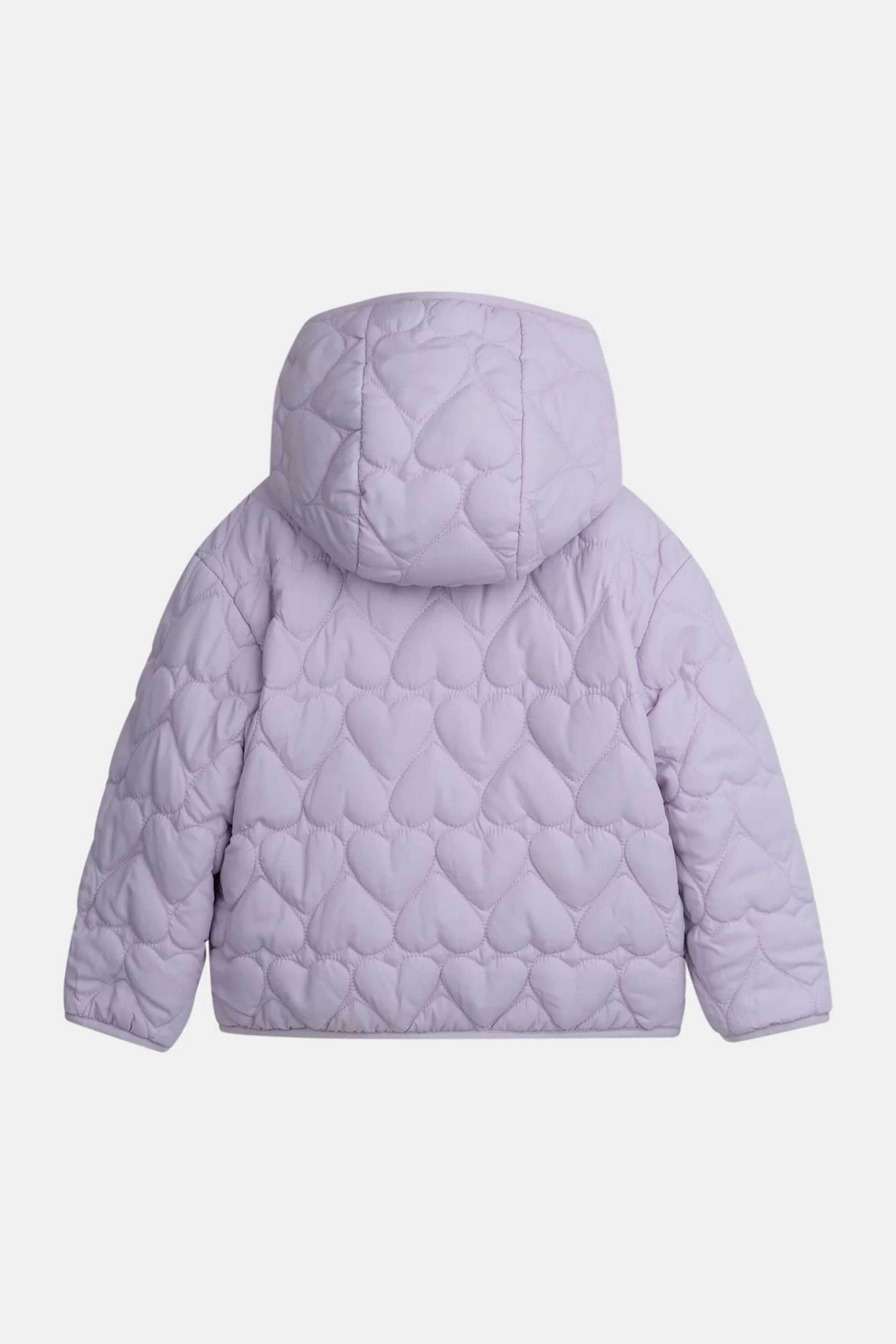 Dpam Παιδικό Μπουφάν 2 σε 1 για Κορίτσια Sweet Sherpa - 384651 Λιλά
