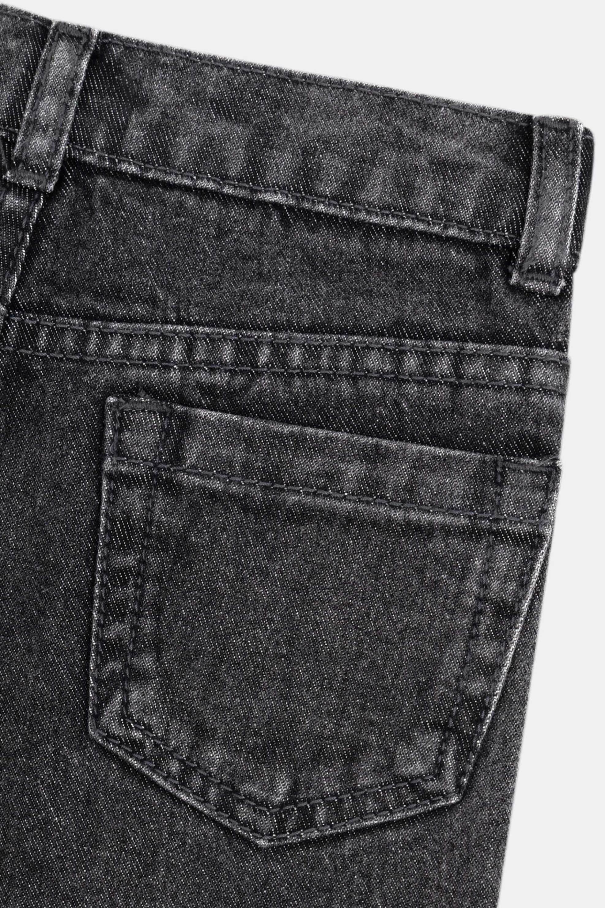 Dpam Παιδικό Παντελόνι Τζιν για Αγόρια Cool Black - 381735 Μαύρο