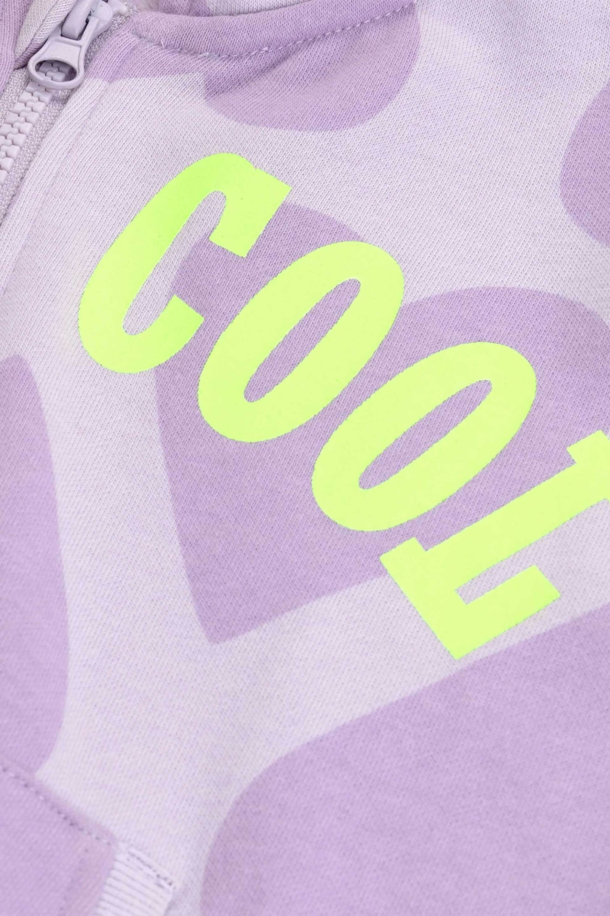 Dpam Παιδική Ζακέτα για Κορίτσια Stay Cool - 381576 Λιλά