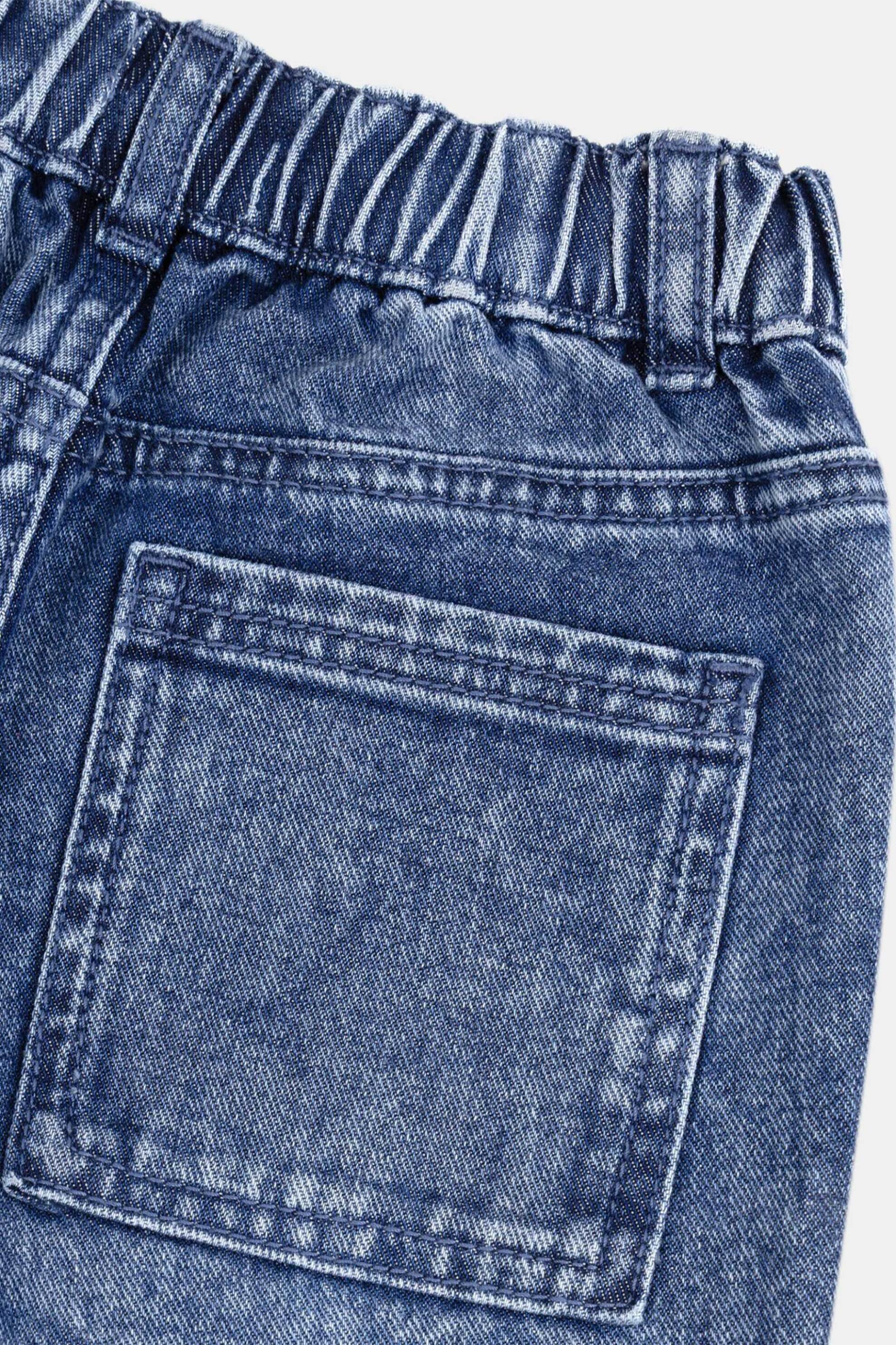 Dpam Παιδικό Παντελόνι Τζιν για Αγόρια Denim Vibes - 381700 Blue