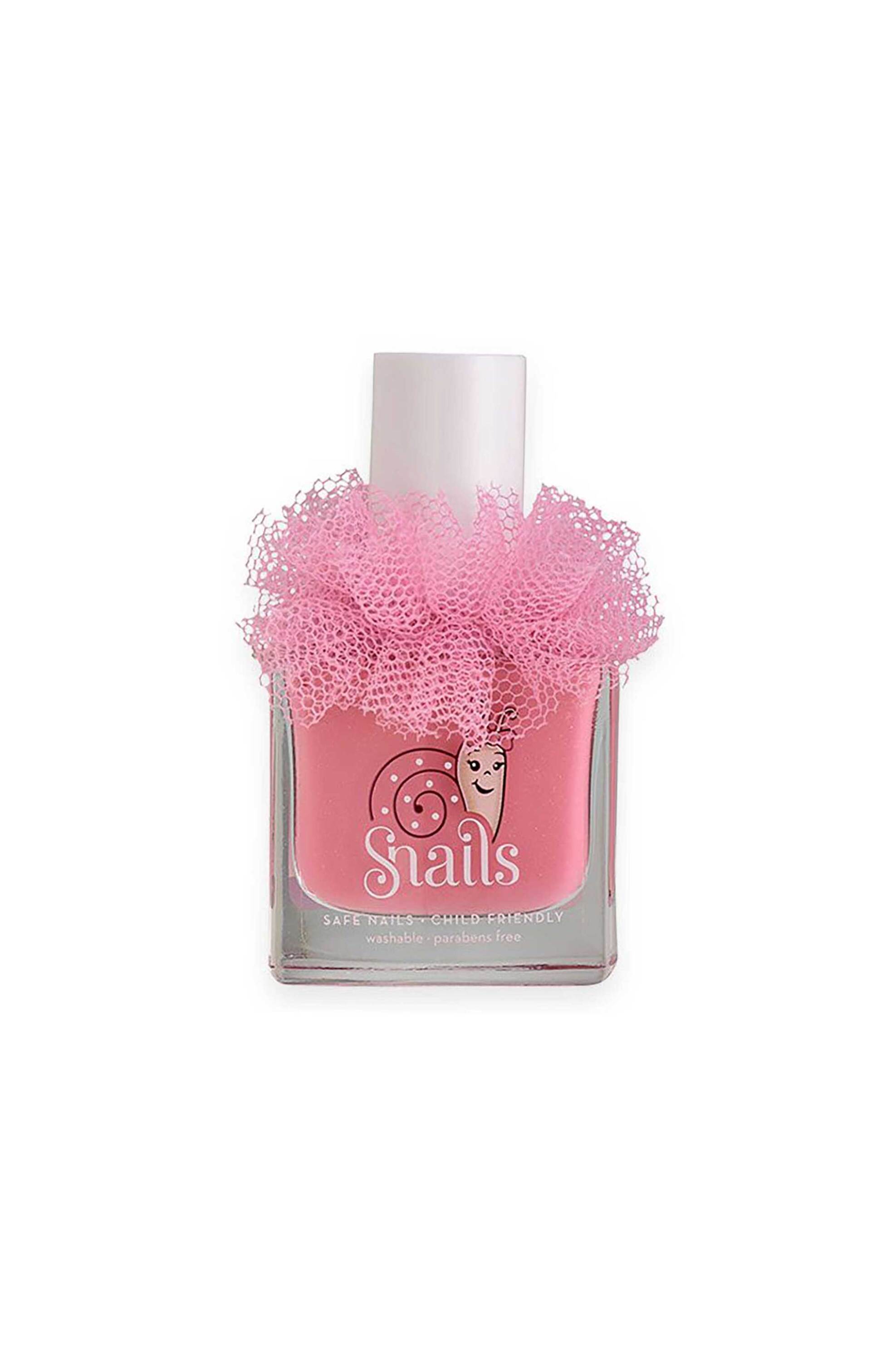 SNAILS BALLERINE Snails Ballerine παιδικό βερνίκι νυχιών - 272254 Ροζ