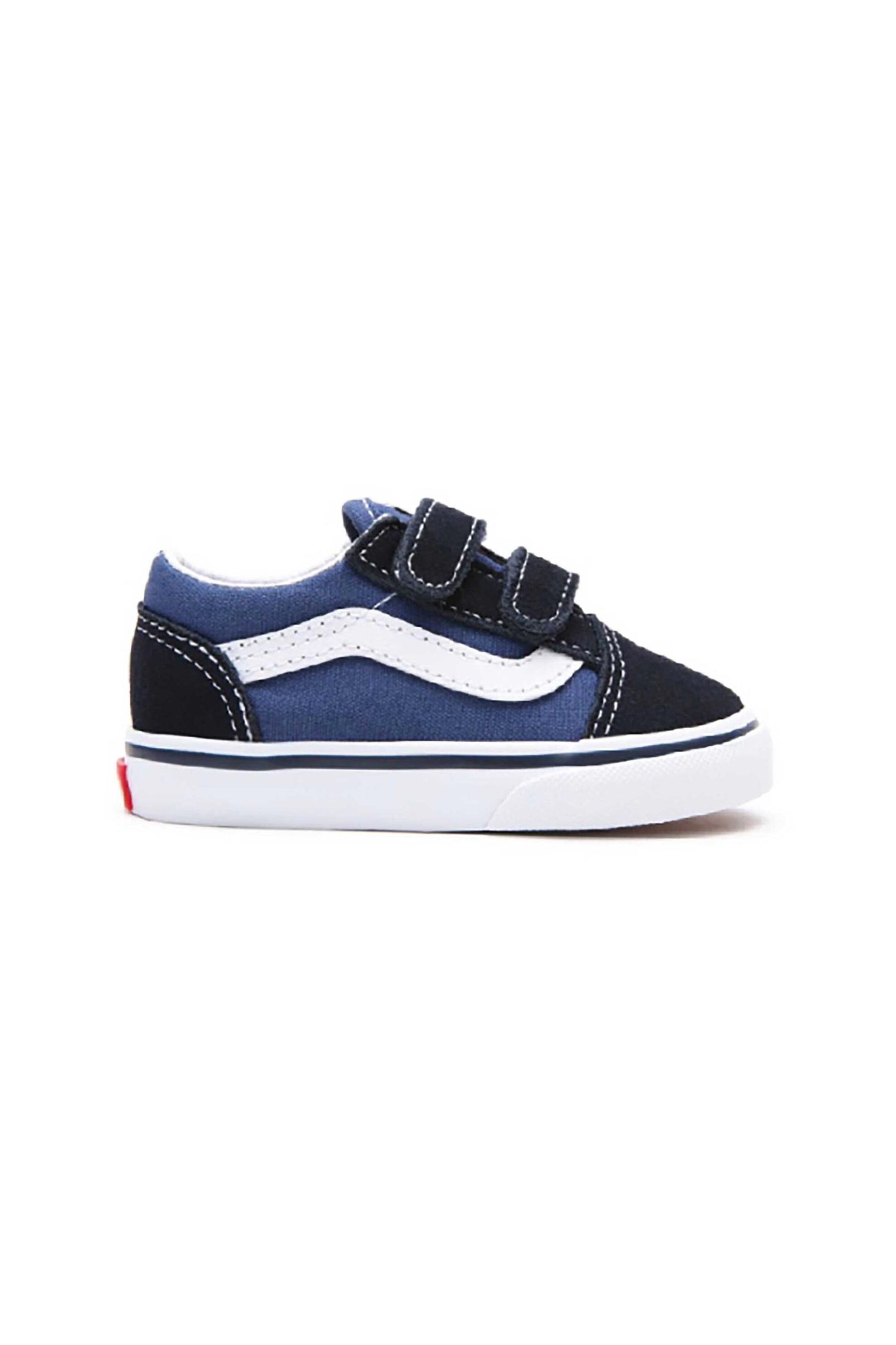 Vans βρεφικά παπούτσια για αγόρια "Old Skool" - 332372 Μπλε Σκούρο