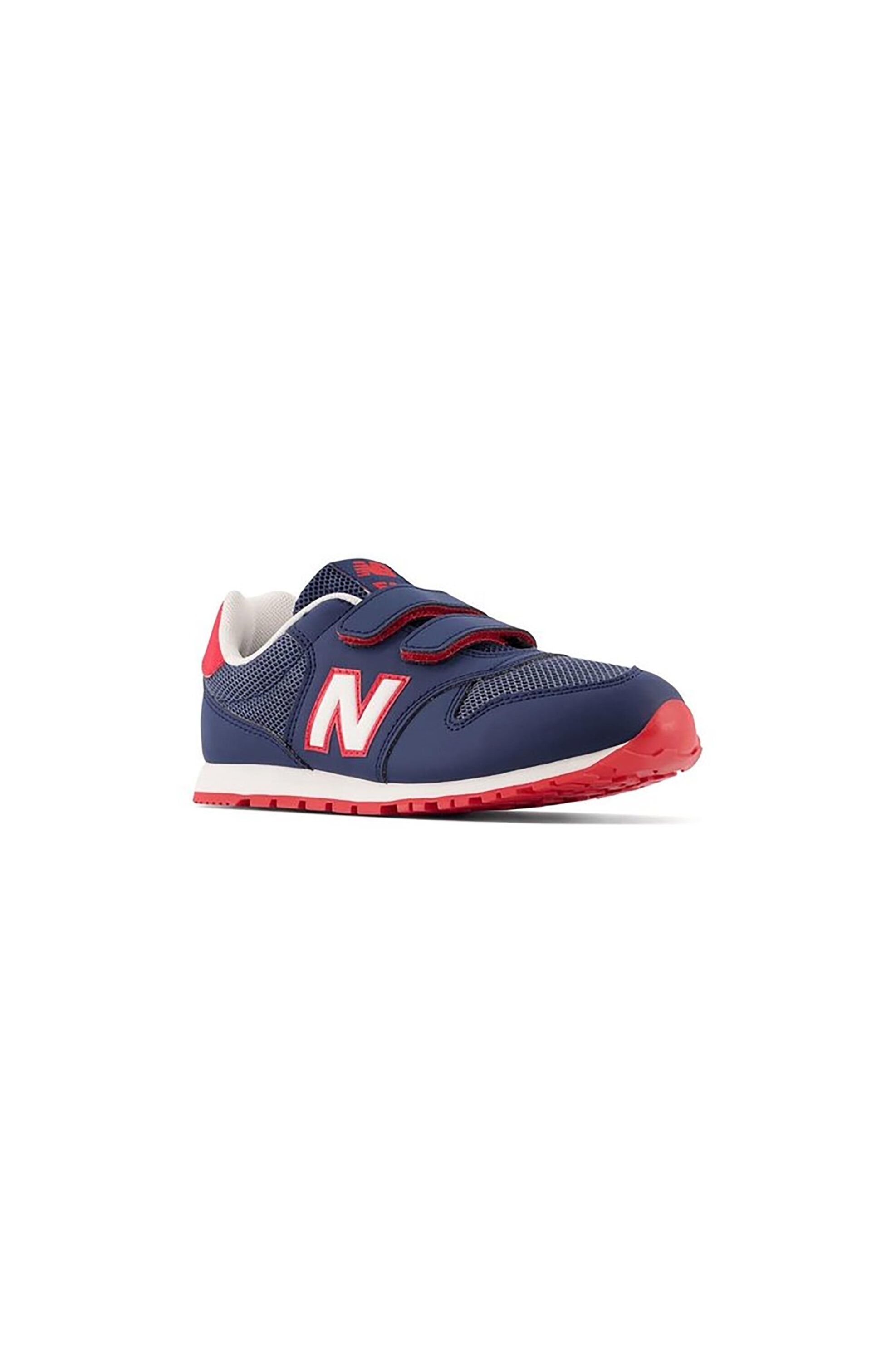 New Balance παιδικά παπούτσια (28-35) - 358006 Σκούρο Μπλε φωτογραφία