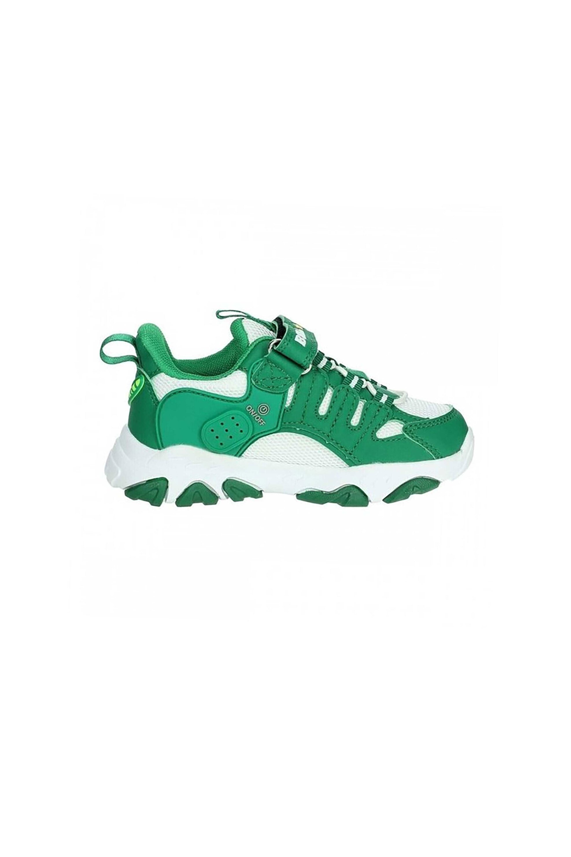 Bull Boys παιδικά παπούτσια "T-Rex" (26-35) - 362031 Πράσινο φωτογραφία