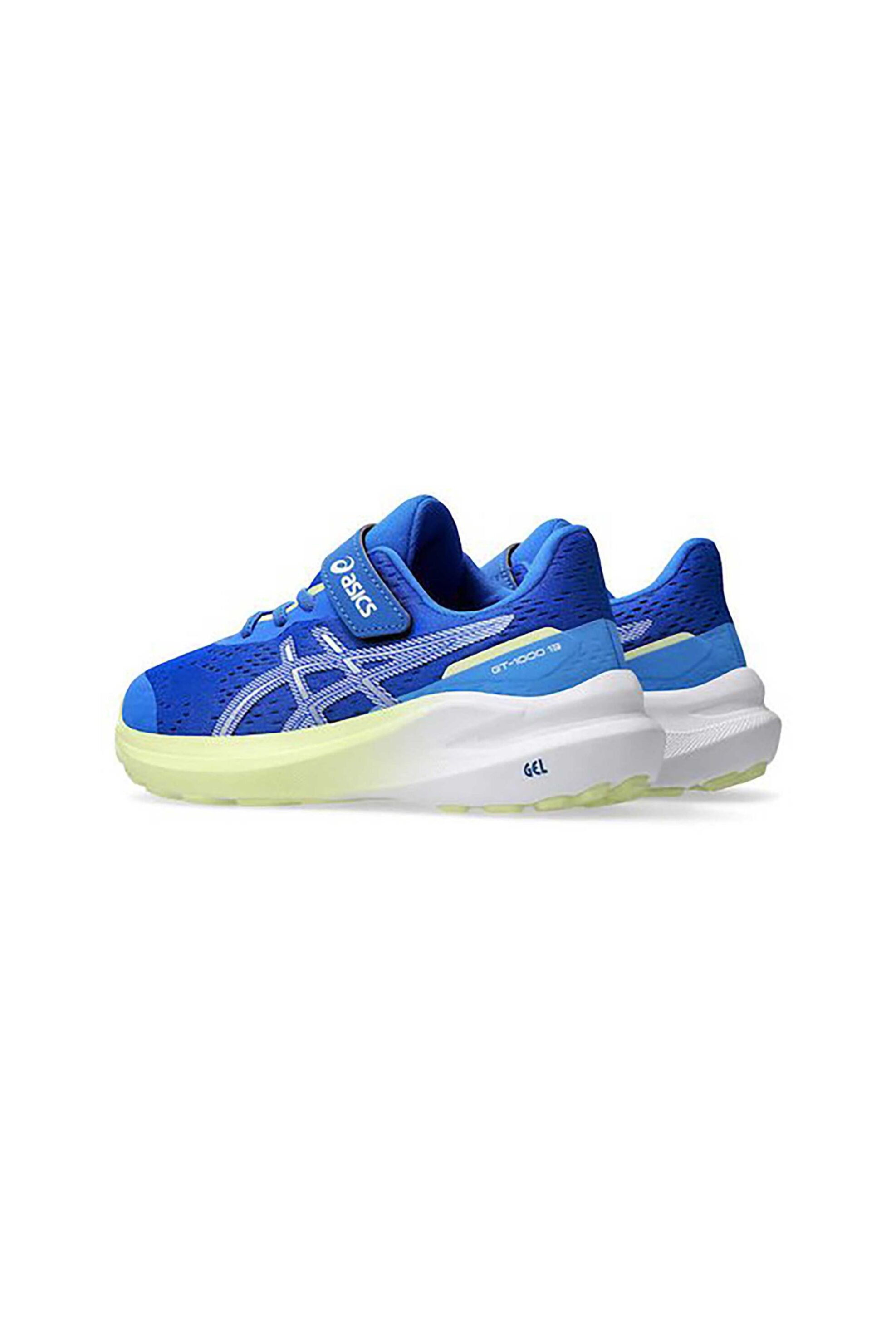 Asics παδικά παπούτσια για αγόρια "Performance Gt-1000 13" ( 28,5 - 35 ) - 357981 Μπλε φωτογραφία