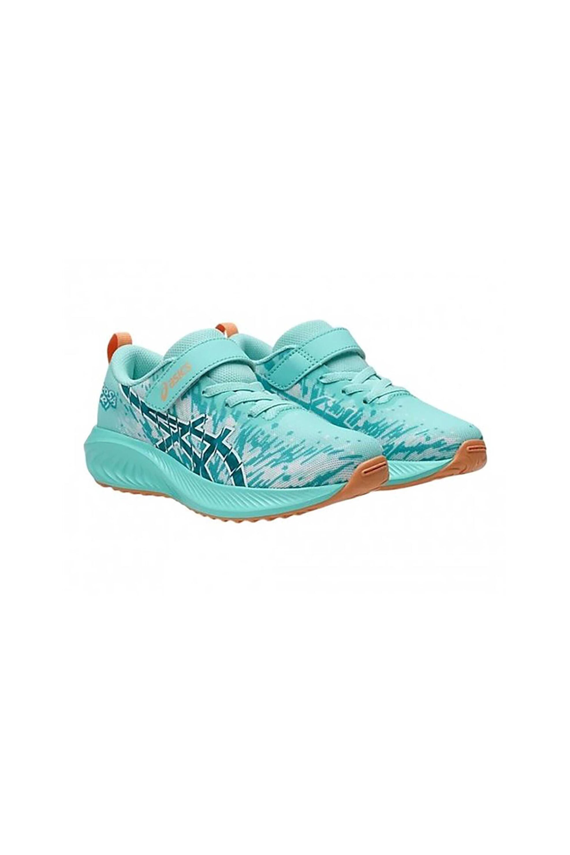 Asics παδικά παπούτσια για αγόρια "Pre Noosa Tri 16" ( 28,5 - 35 ) - 357988 Γαλάζιο φωτογραφία