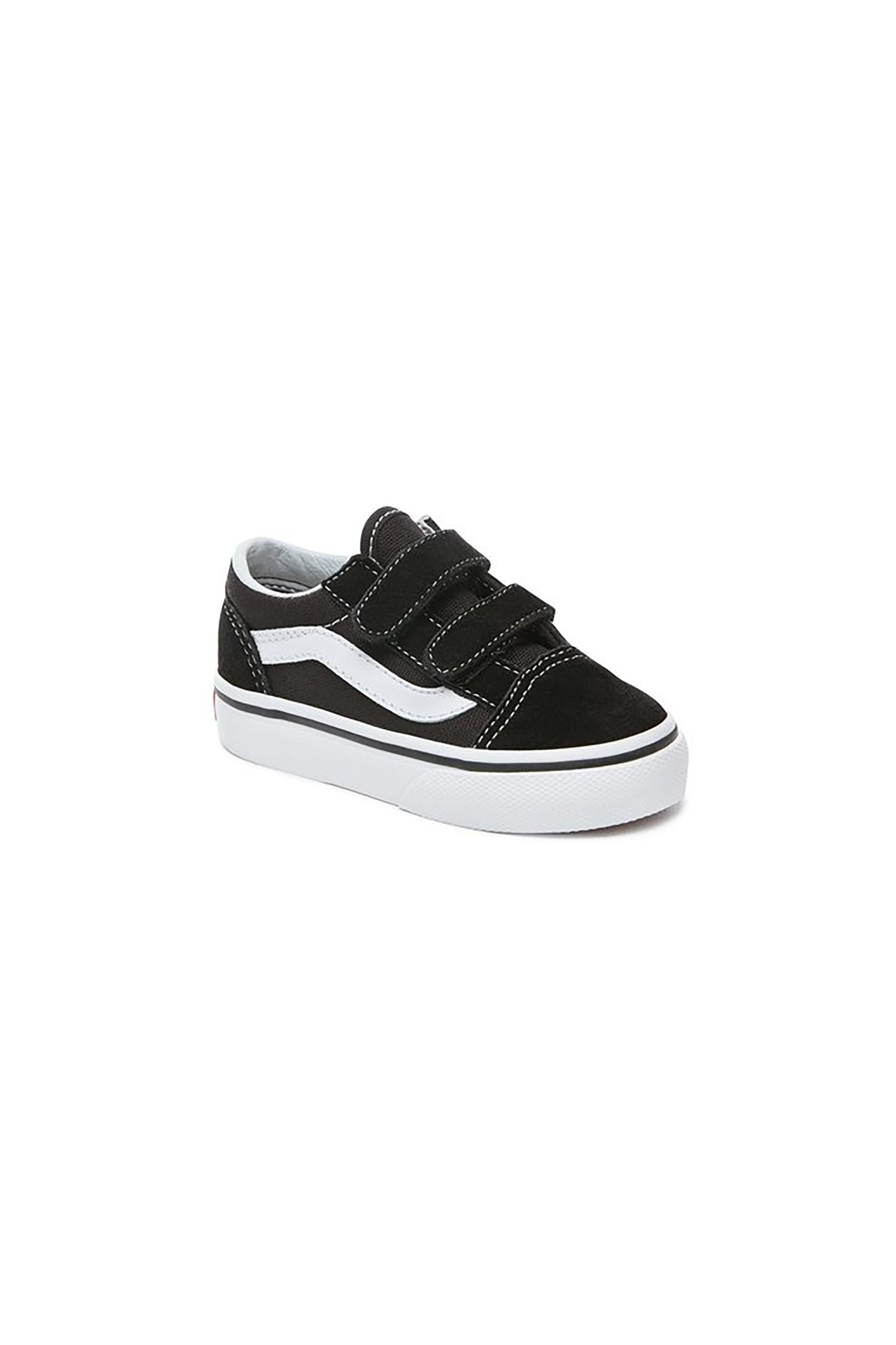 Vans βρεφικά παπούτσια " Old Skool V" (20-26) - 332376 Μαύρο φωτογραφία