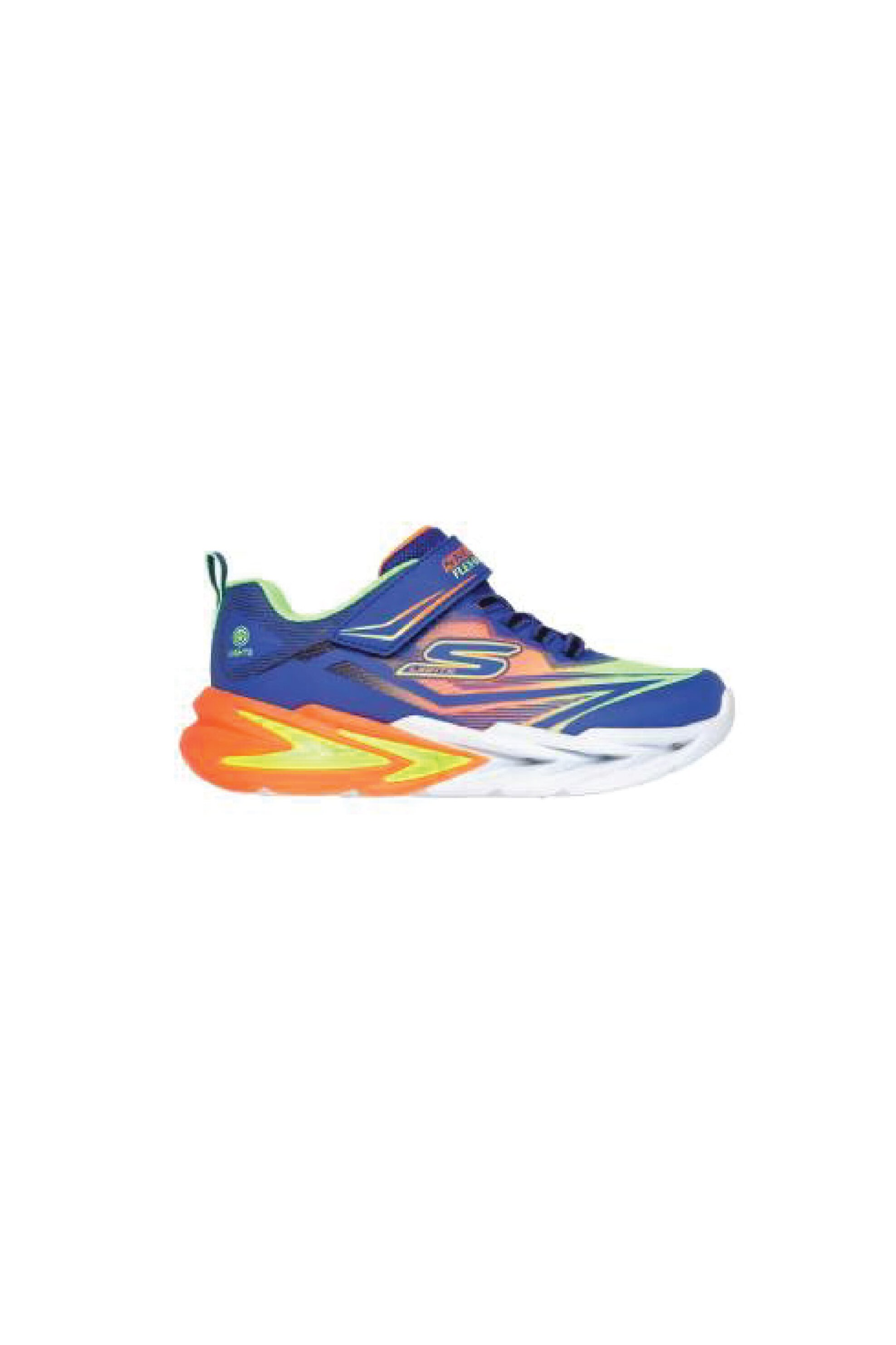 SKECHERS Skechers παιδικά παπούτσια για αγόρια "Flex Glow Ultra" (27-35) - 362201 Μπλε