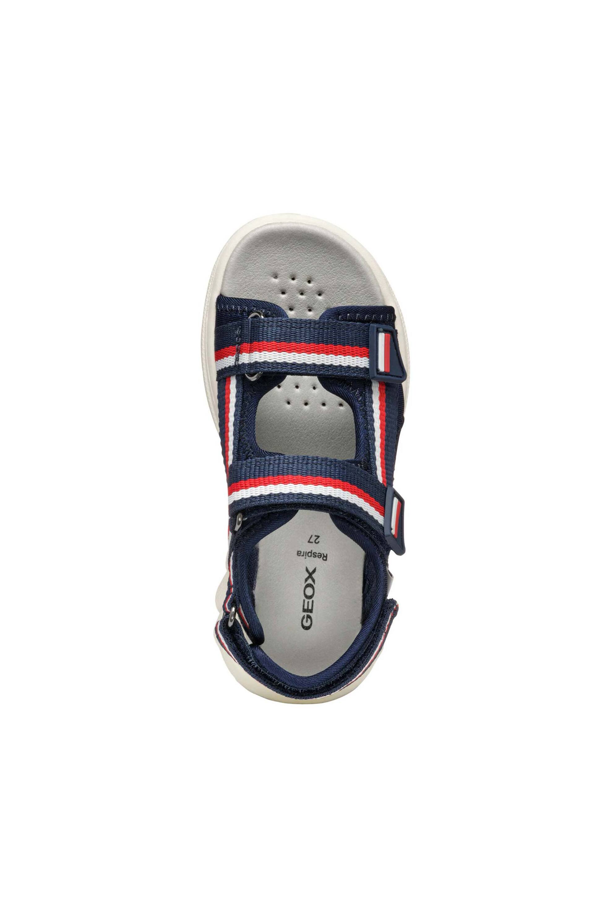 Geox Παιδικά Σανδάλια Airadyum - 357315 Μπλε Σκούρο