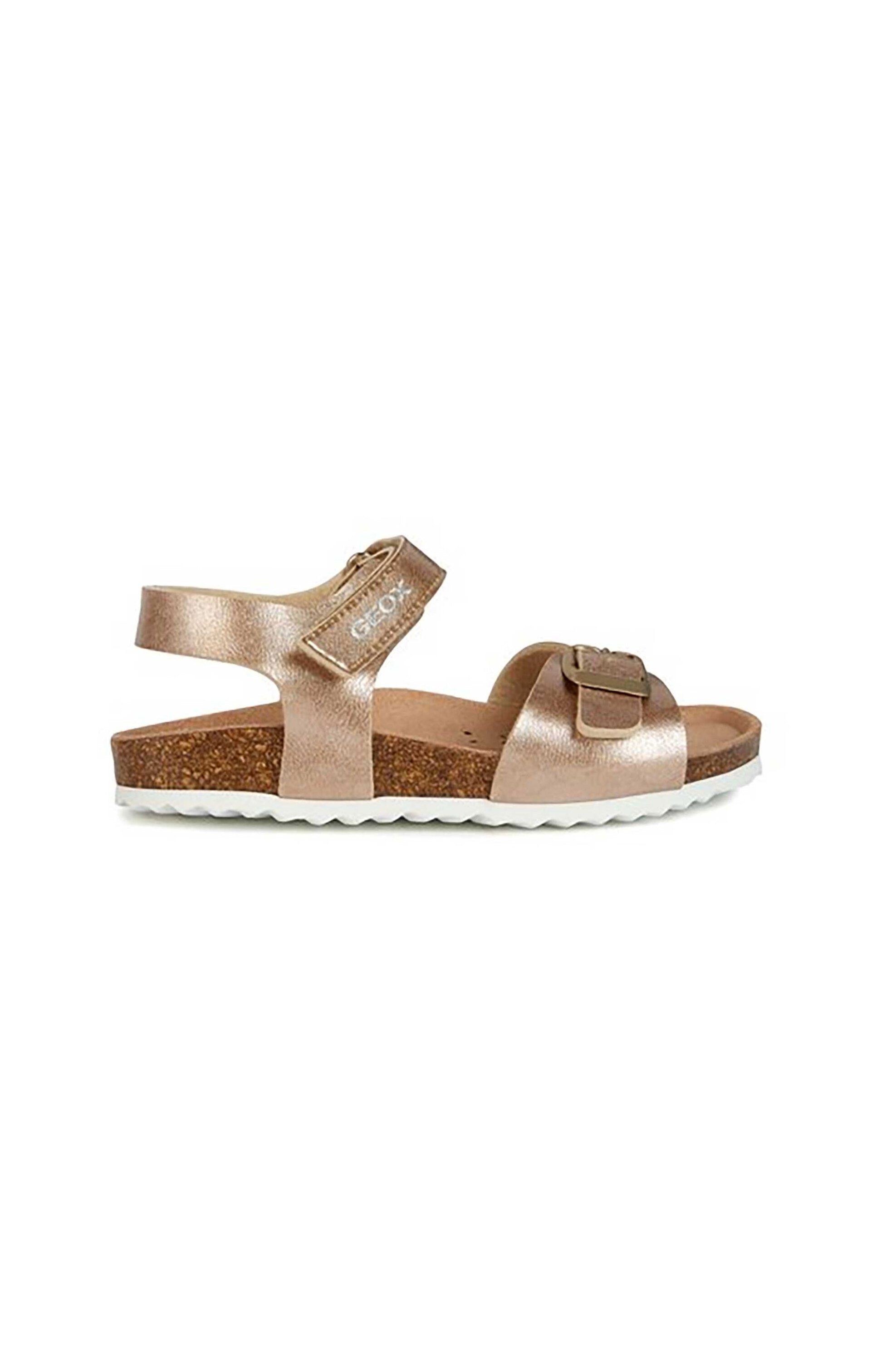 GEOX Geox παιδικά σανδάλια (25-35) - 357076 Χρυσό