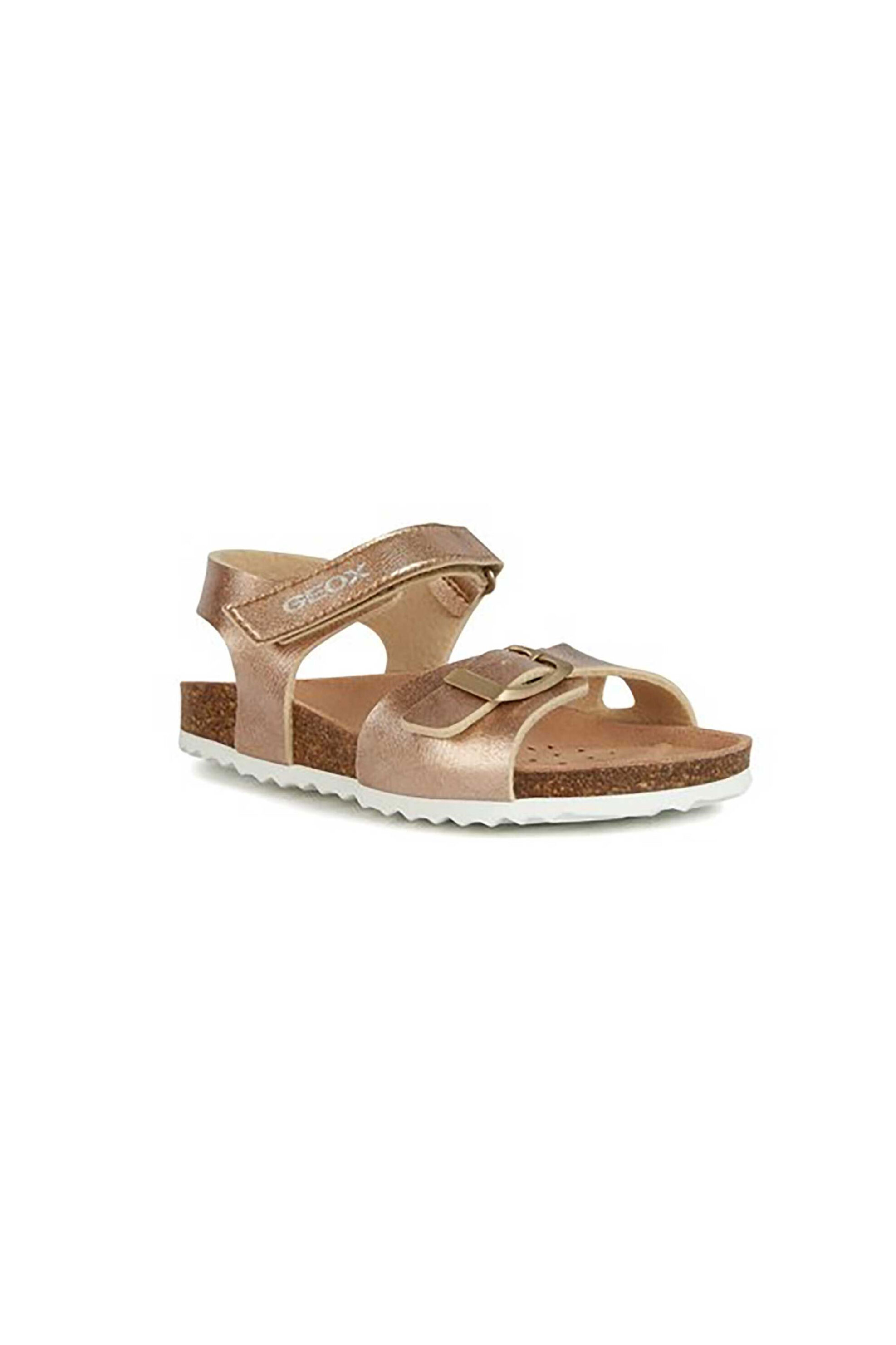 Geox παιδικά σανδάλια (25-35) - 357076 Χρυσό φωτογραφία