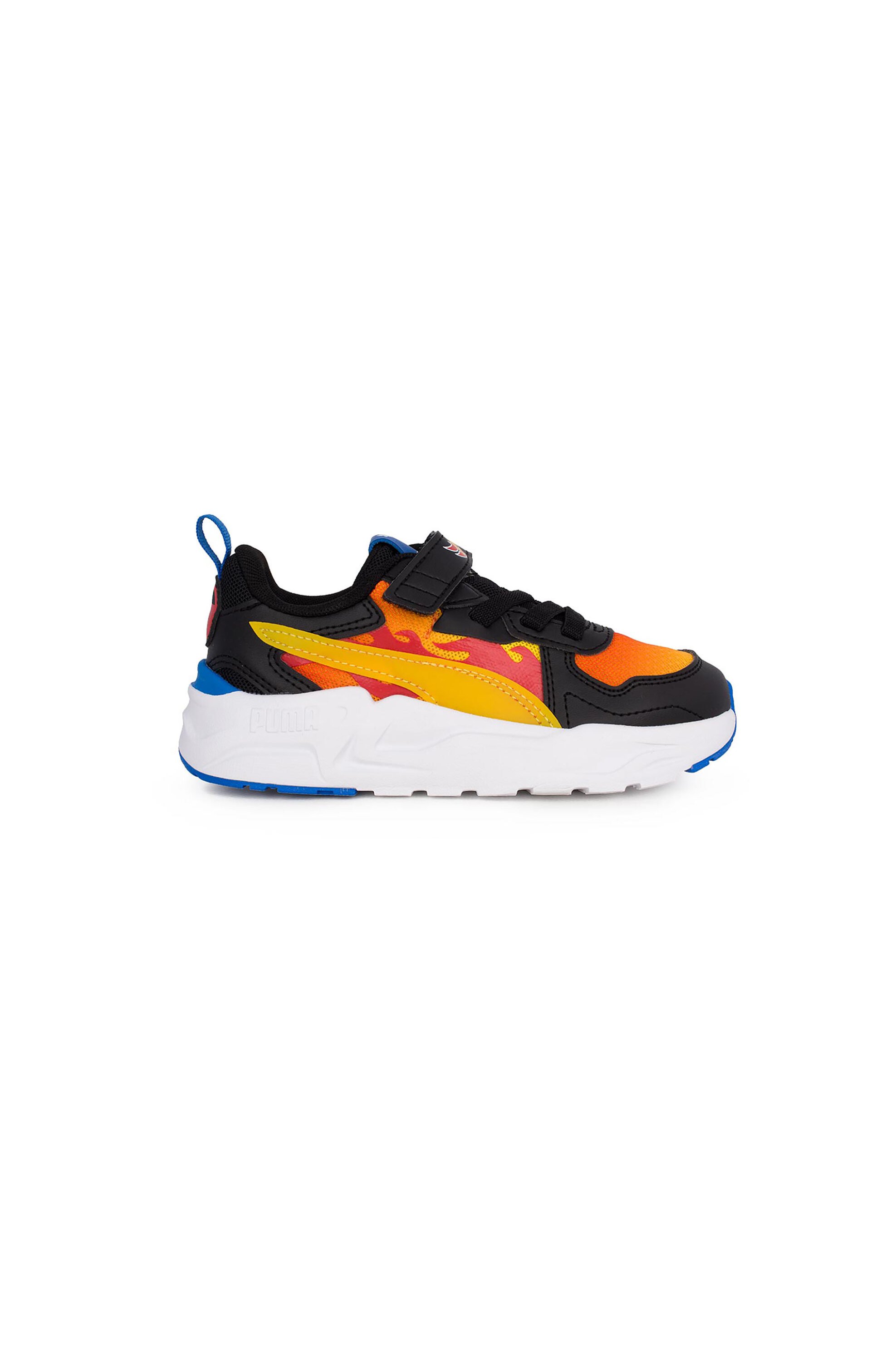 PUMA Puma παιδικά παπούτσια για αγόρια "Trinity Lite" (28-35) - 357613 Μαύρο