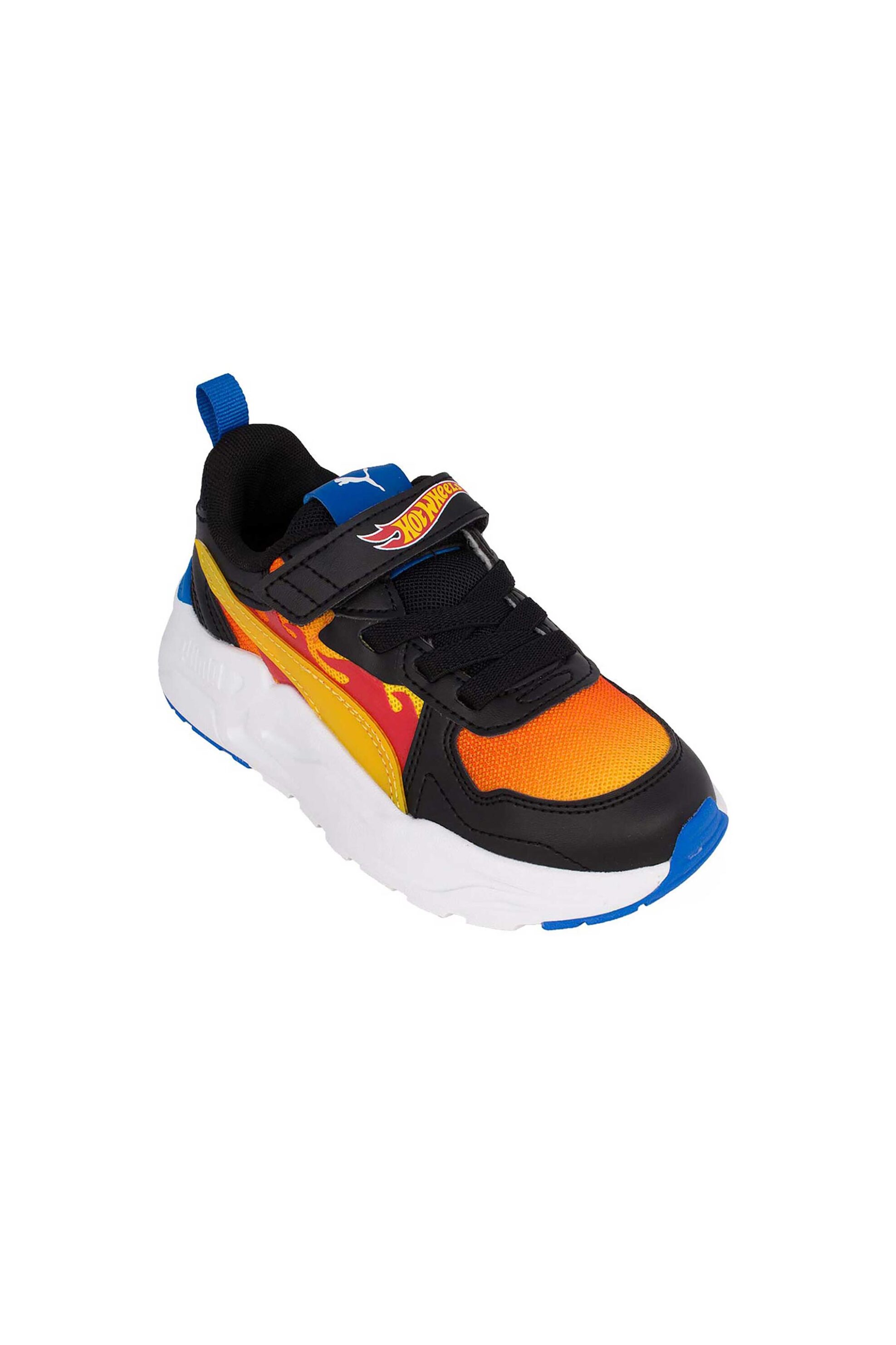Puma παιδικά παπούτσια για αγόρια "Trinity Lite" (28-35) - 357613 Μαύρο φωτογραφία