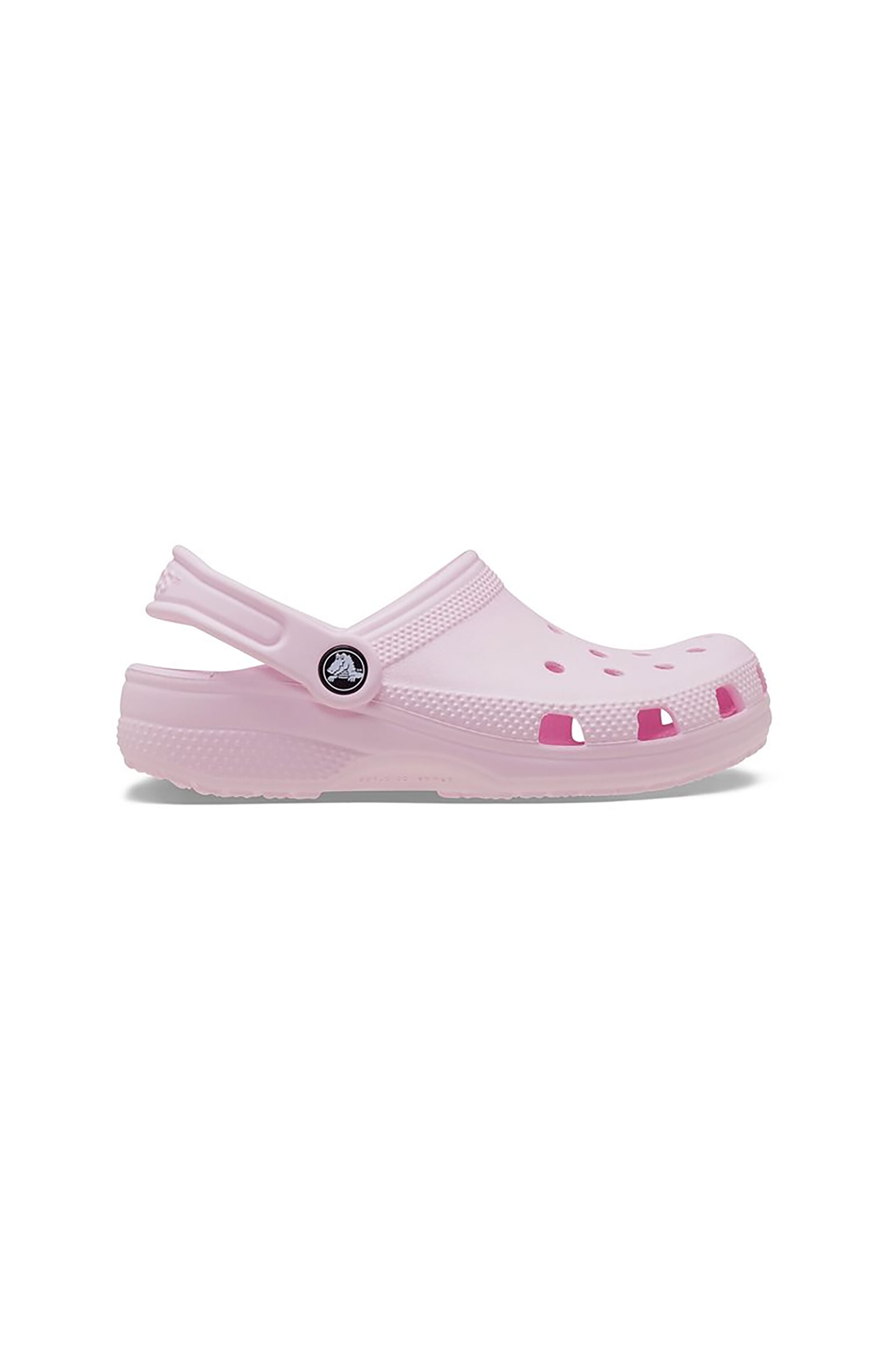 Crocs βρεφικά clogs "Classic" (19-28) - 362811 Ροζ φωτογραφία