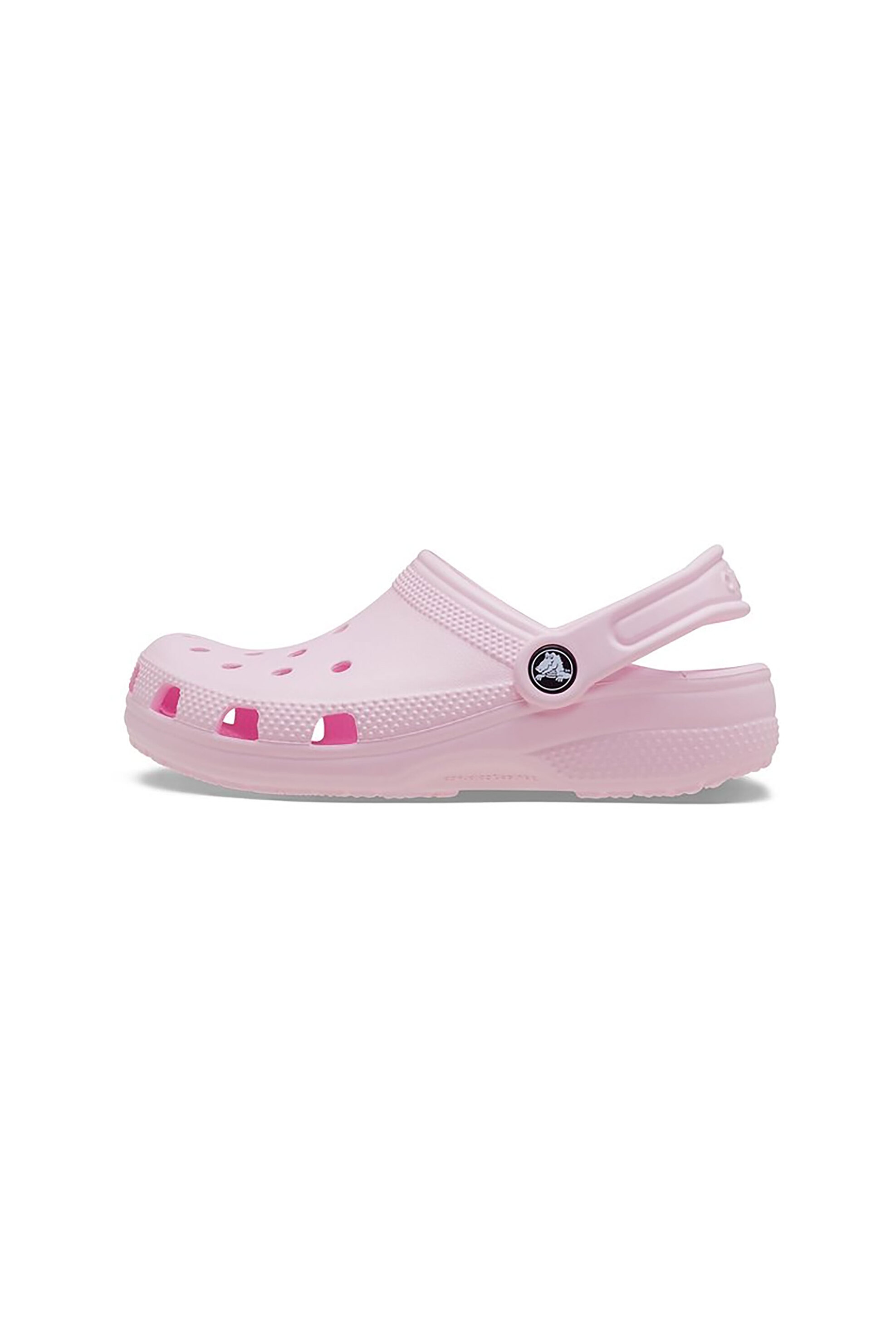 Crocs βρεφικά clogs "Classic" (19-28) - 362811 Ροζ φωτογραφία