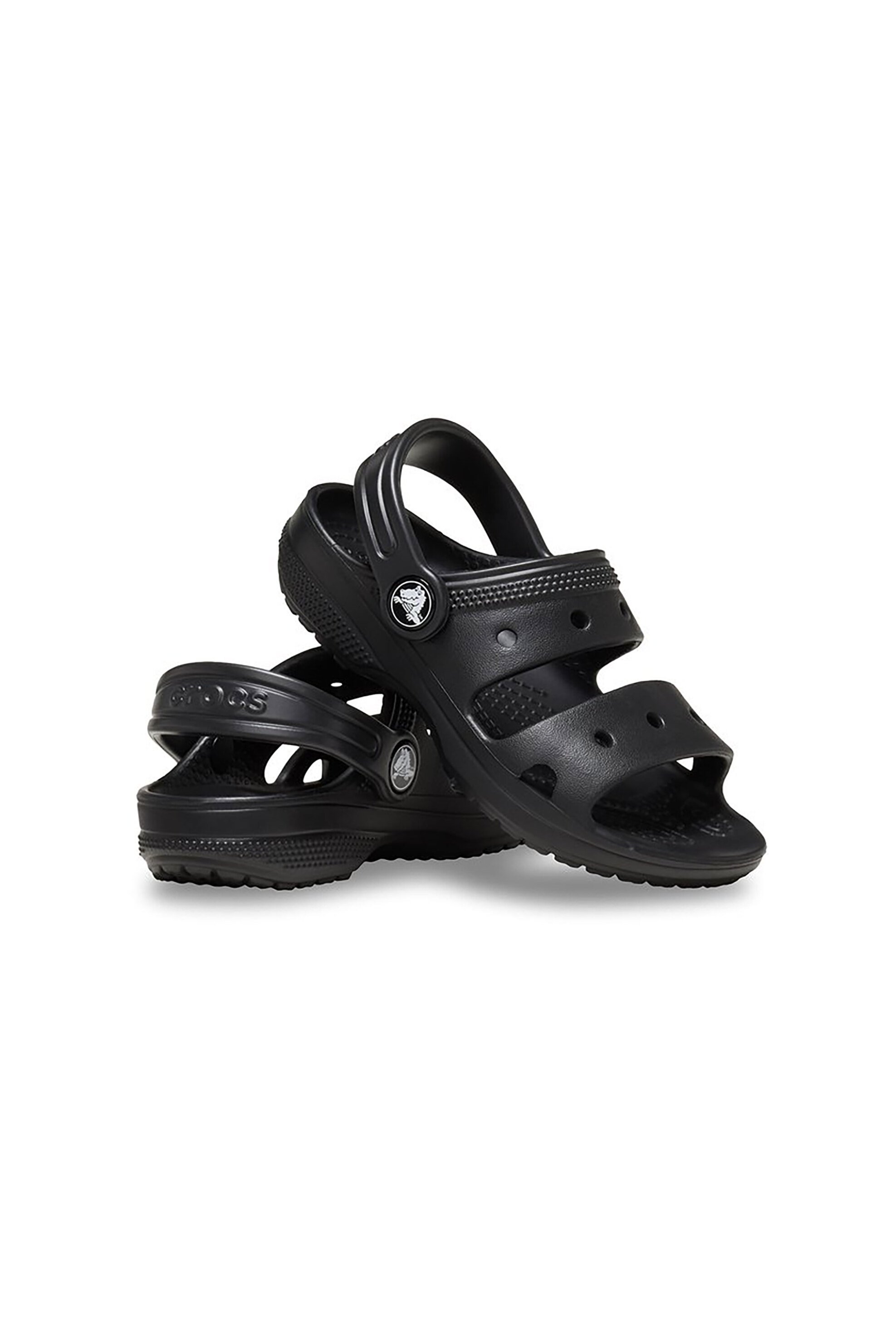 Crocs Βρεφικά Σανδάλια Classic (20-28) - 362863 Μαύρο