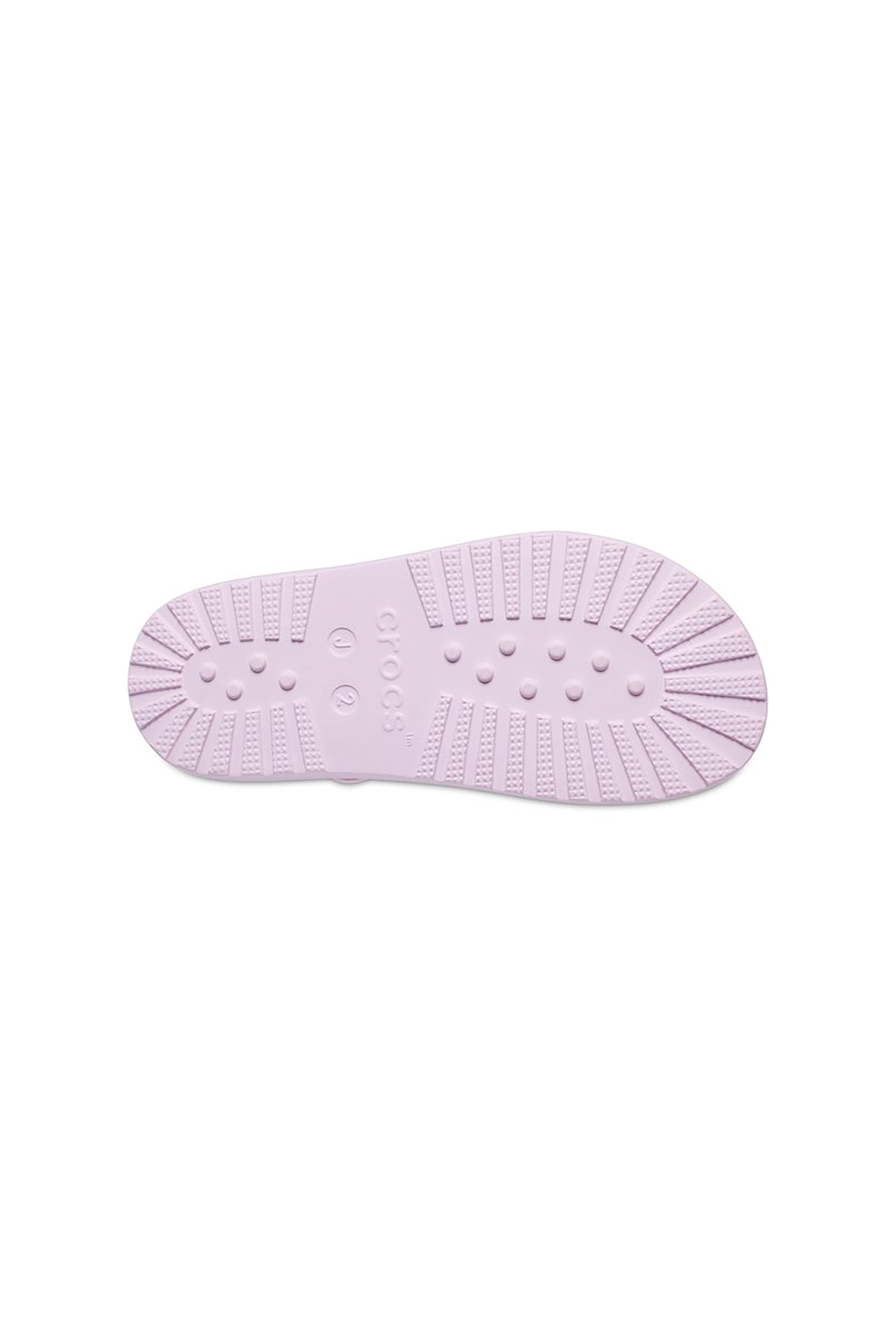Crocs Παιδικά Clogs Fisherman (28-35) - 362942 Ροζ