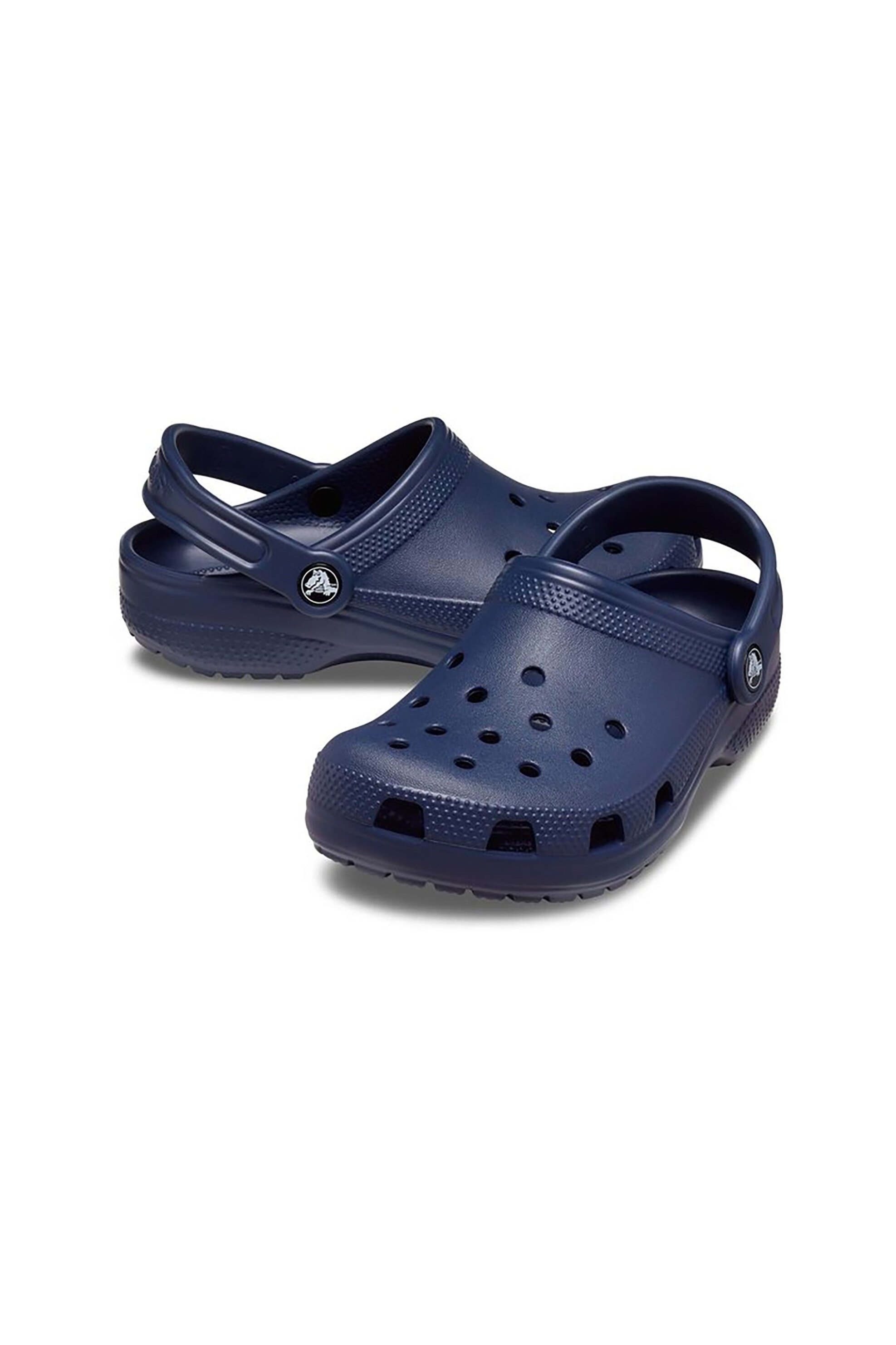 Crocs Βρεφικά Σανδάλια Crocband (19-28) - 332671 Σκούρο Μπλε