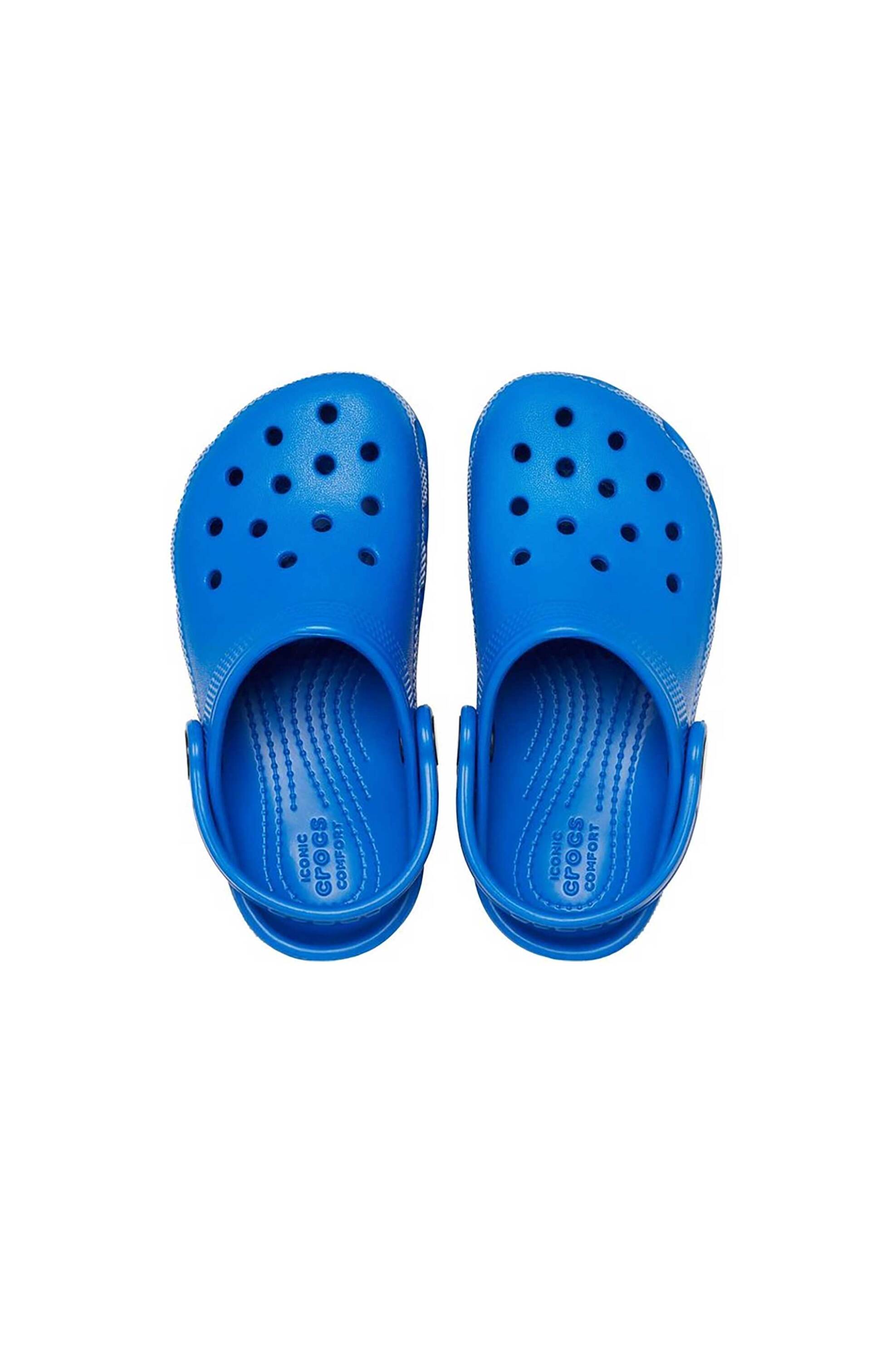 Crocs βρεφικά σανδάλια "Crocband" (19-28) - 332677 Μπλε