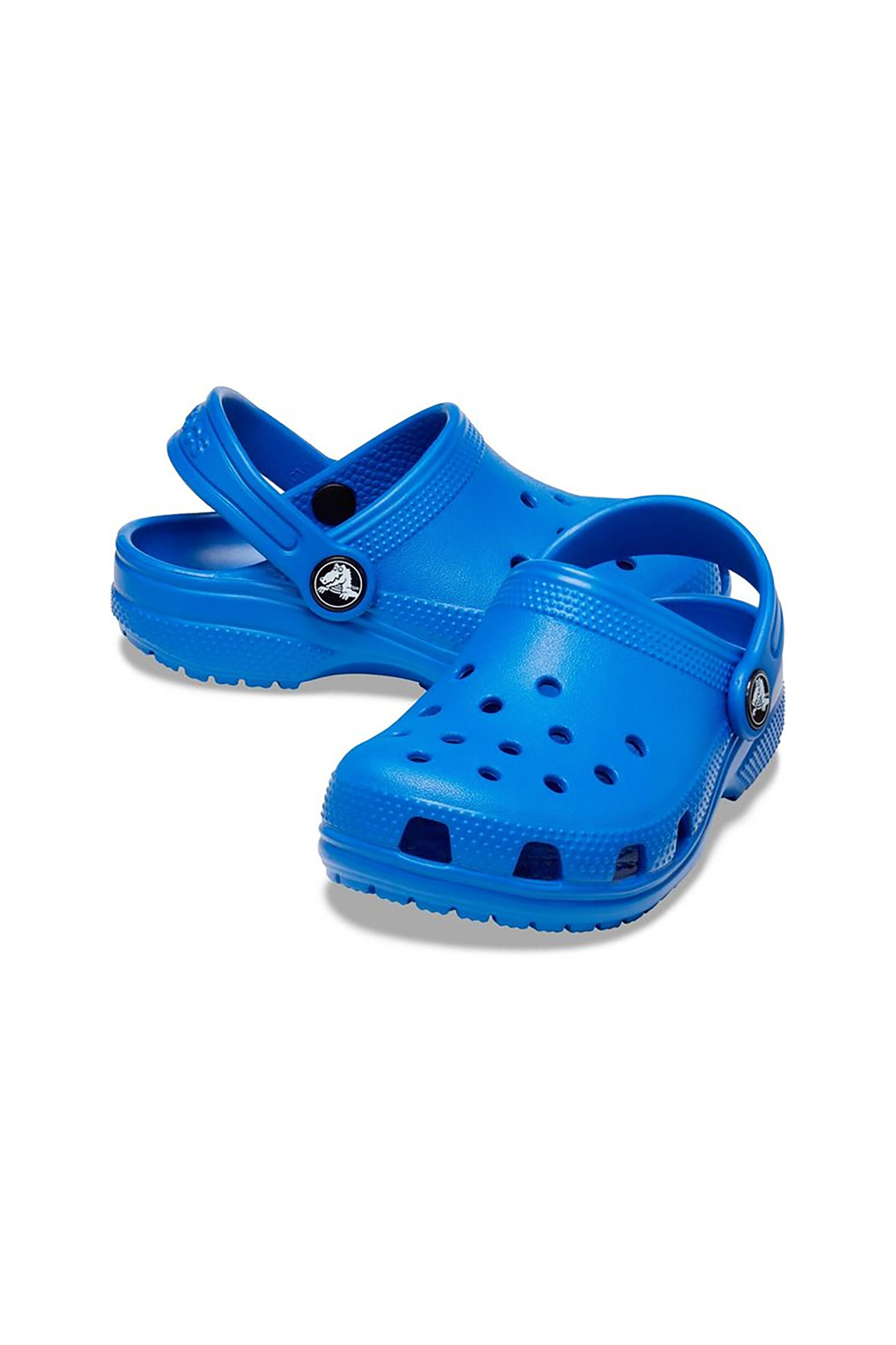 Crocs Βρεφικά Σανδάλια Crocband (19-28) - 332677 Μπλε