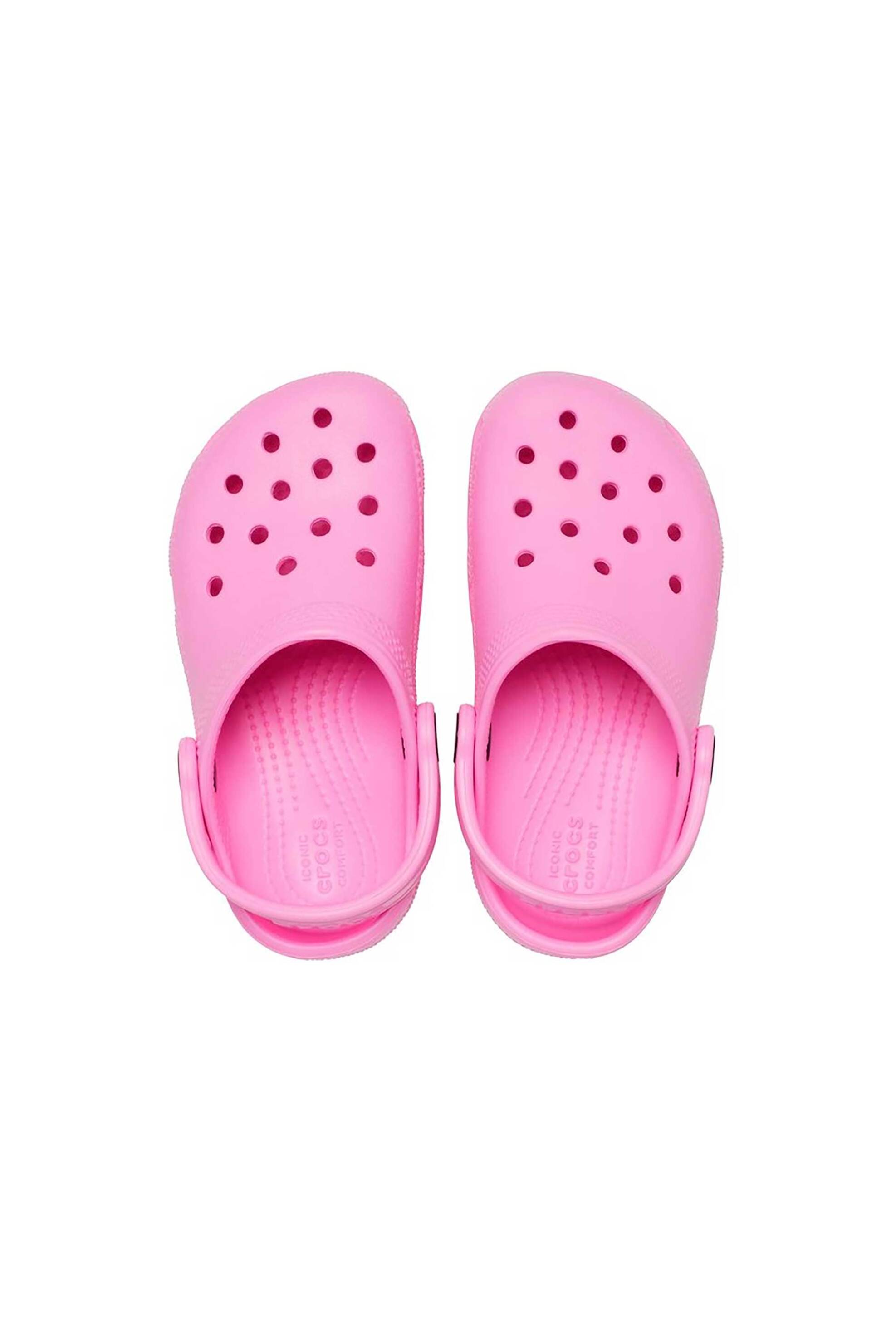 Crocs Classic παιδικά clogs "Classic" (19-28) - 332690 Ροζ