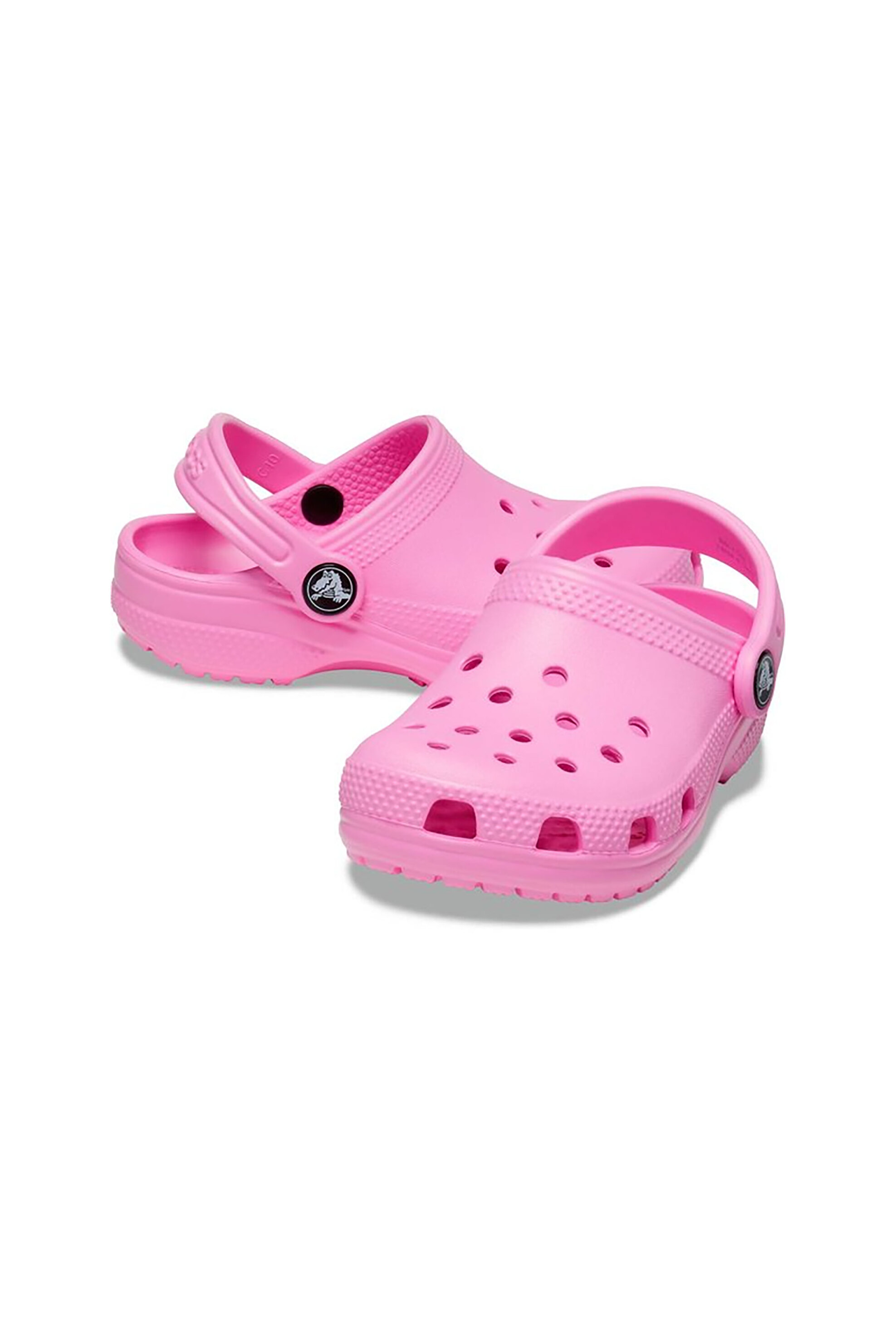 Crocs Classic Παιδικά Clogs (19-28) - 332690 Ροζ