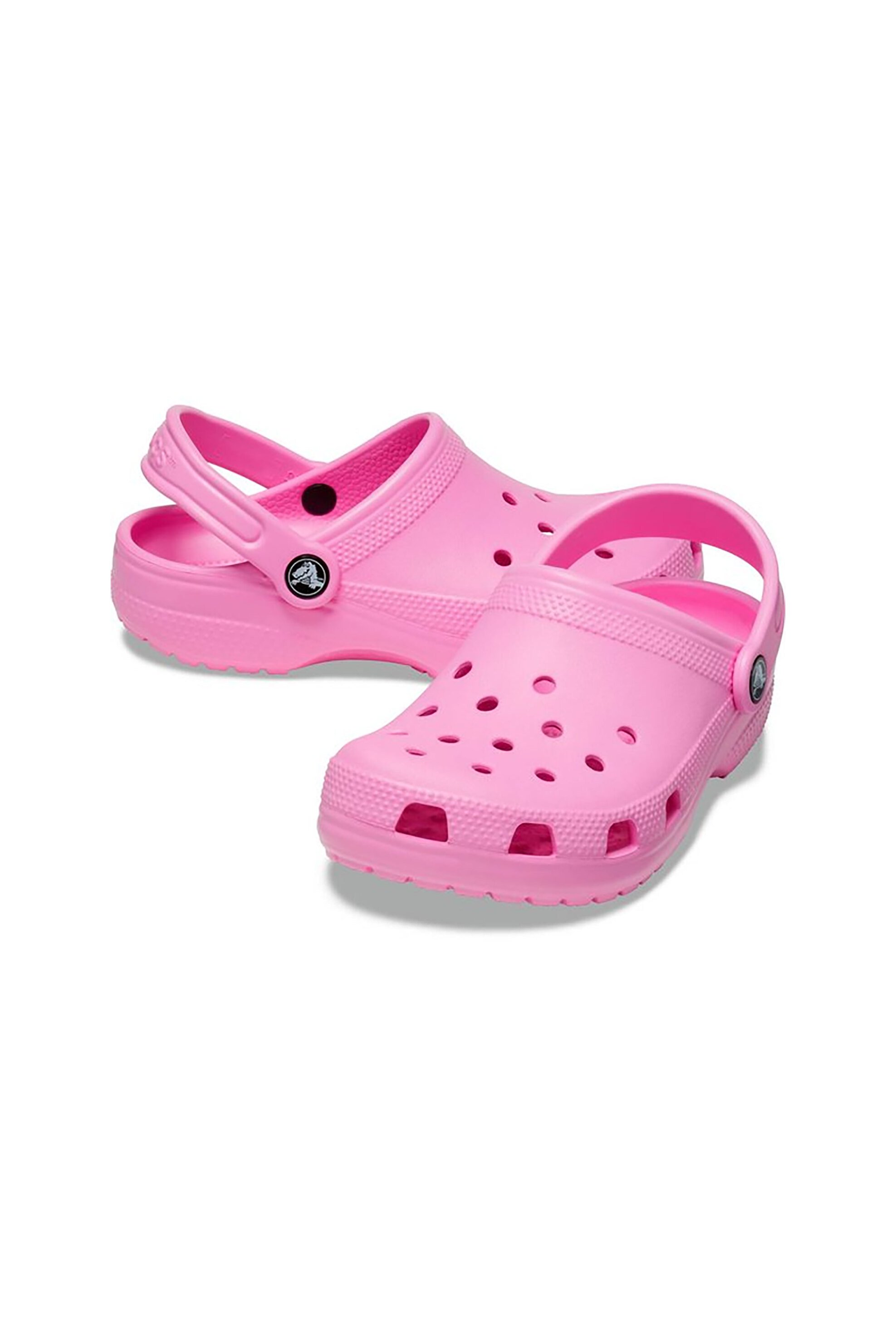 Crocs Παιδικά Σανδάλια Crocband (28-35) - 332724 Ροζ