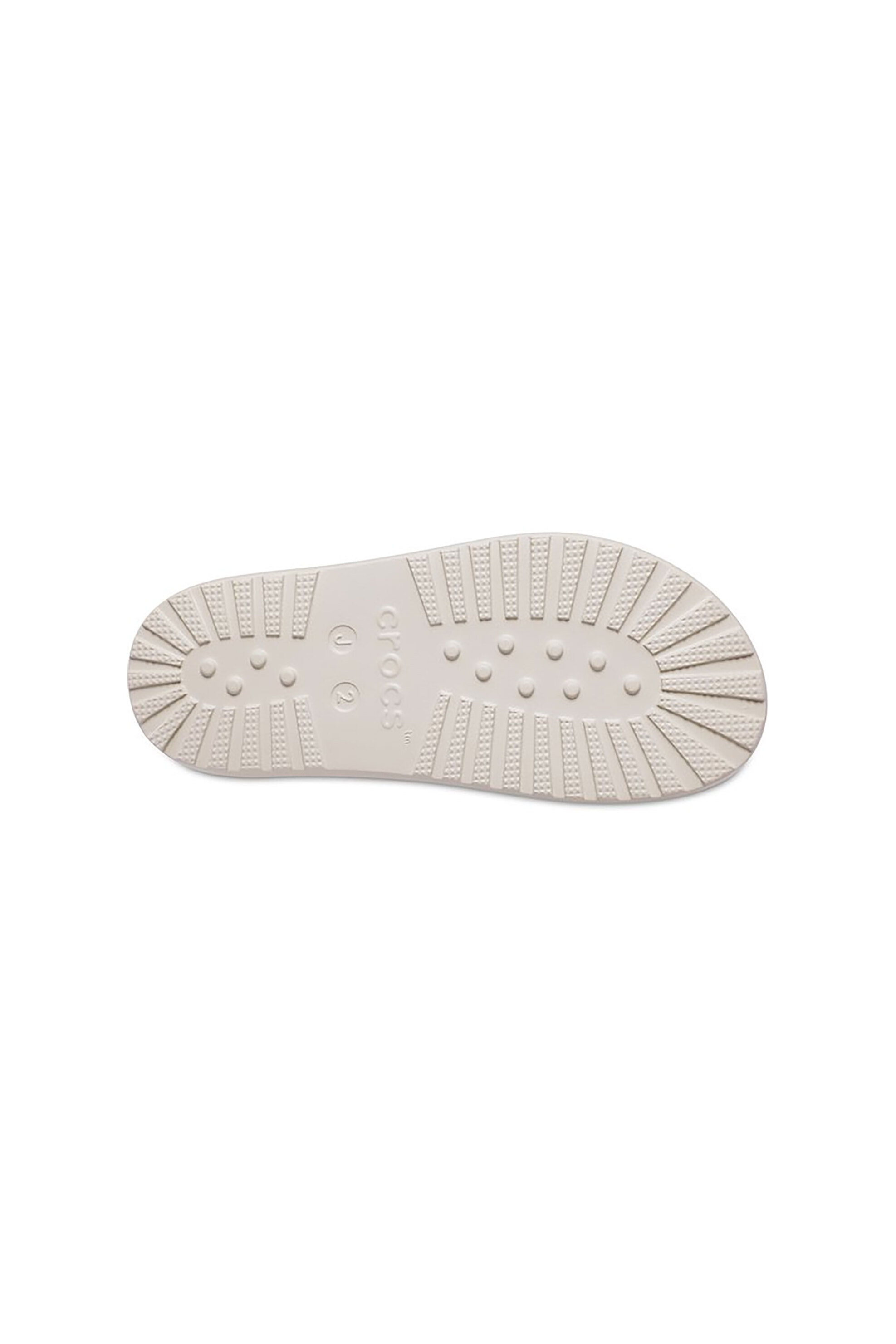 Crocs Παιδικά Clogs Fisherman (28-35) - 362932 Μπεζ