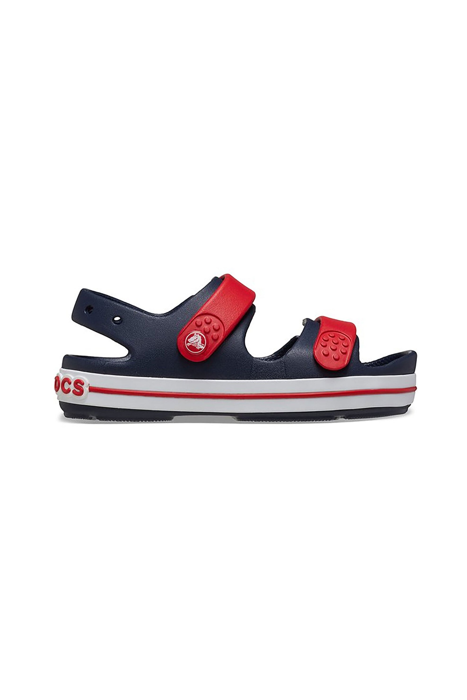 Crocs βρεφικά σανδάλια "Crocband" (19-28) - 347850 Σκούρο Μπλε