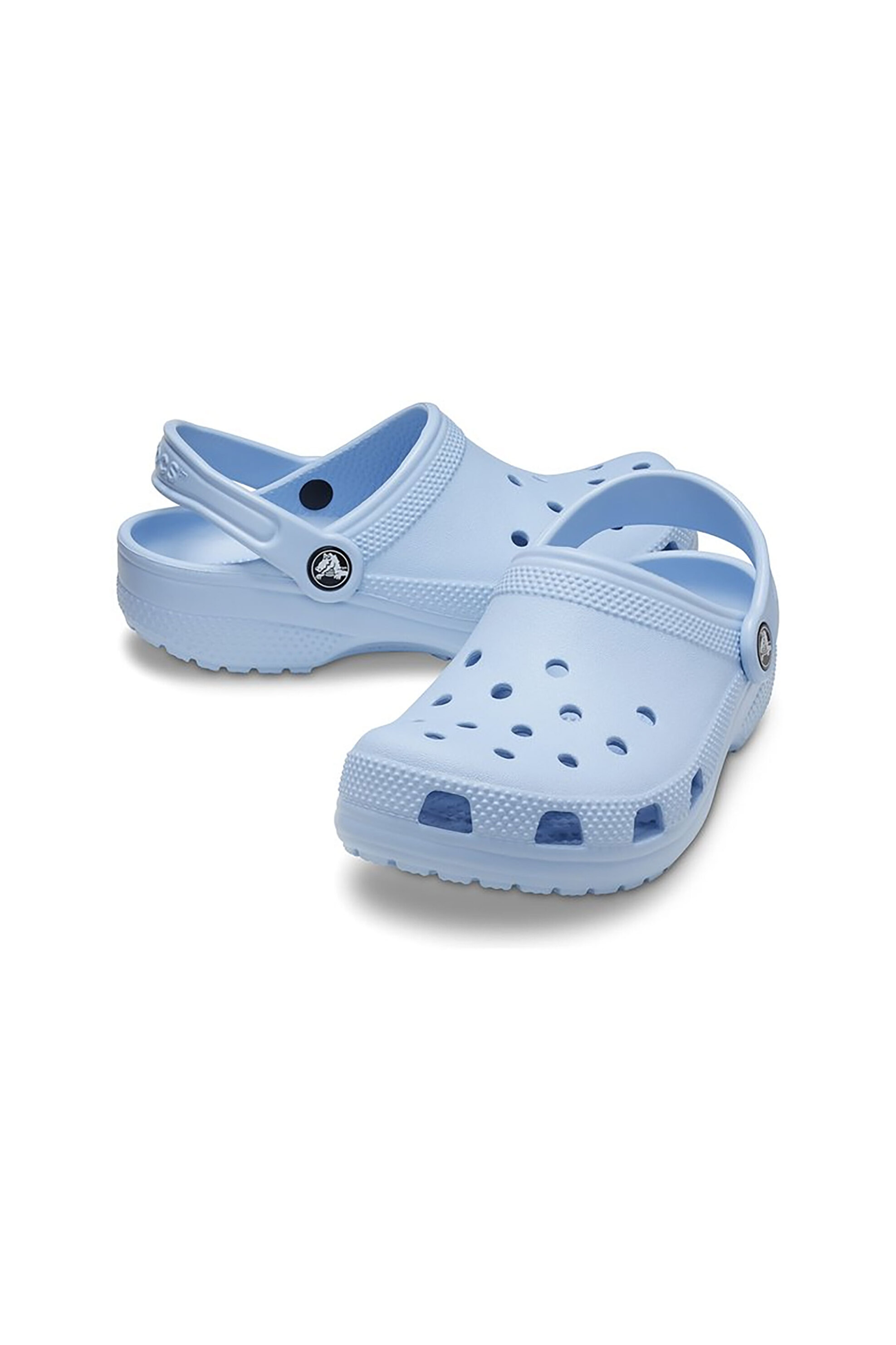 Crocs βρεφικά σανδάλια "Crocband" (19-28) - 362801 Γαλάζιο φωτογραφία