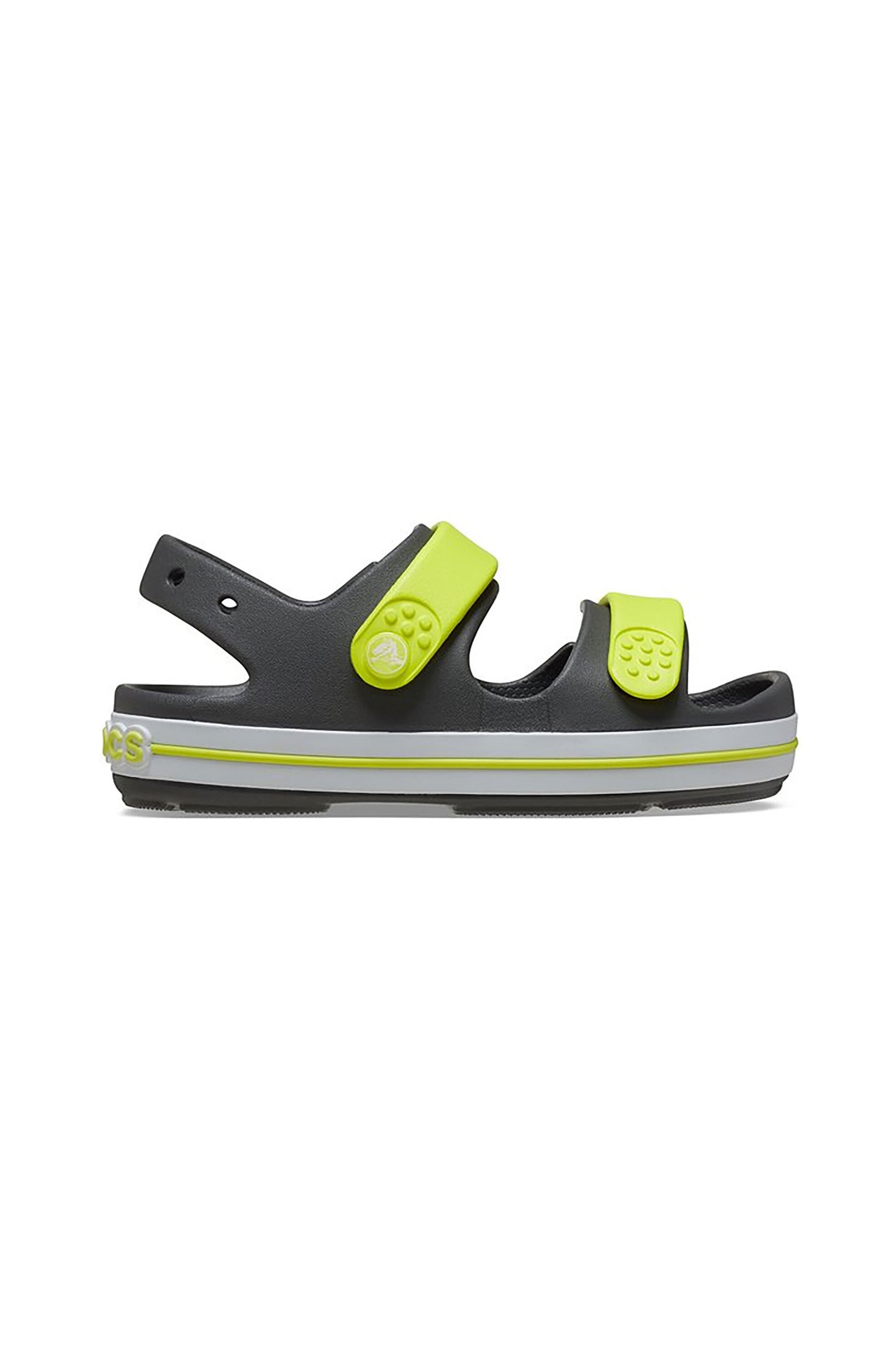 Crocs βρεφικά σανδάλια "Crocband™ Cruiser" (19-28) - 362881 Γκρι