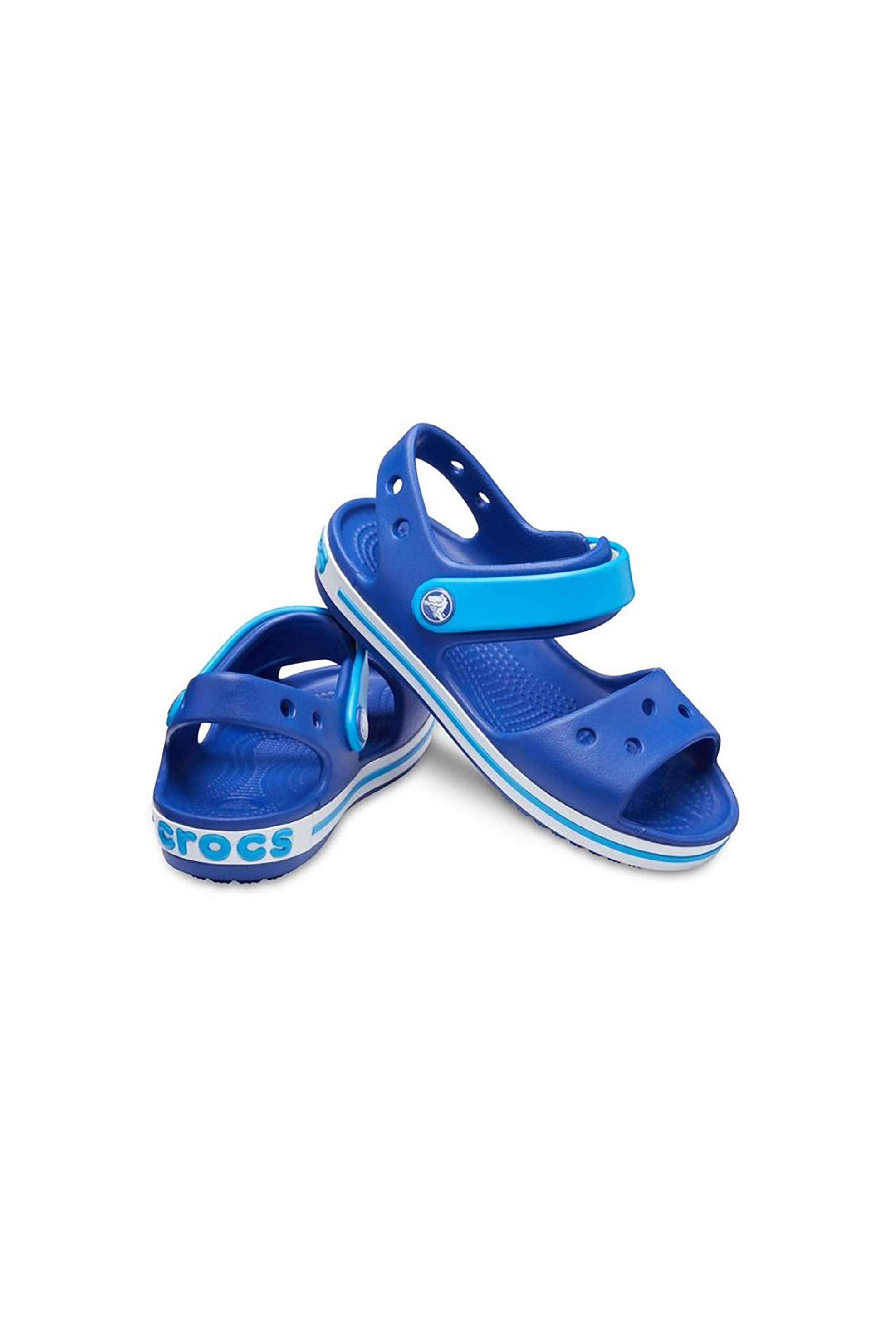 Crocs Παιδικά Σανδάλια Crocband - 257164 Μπλε